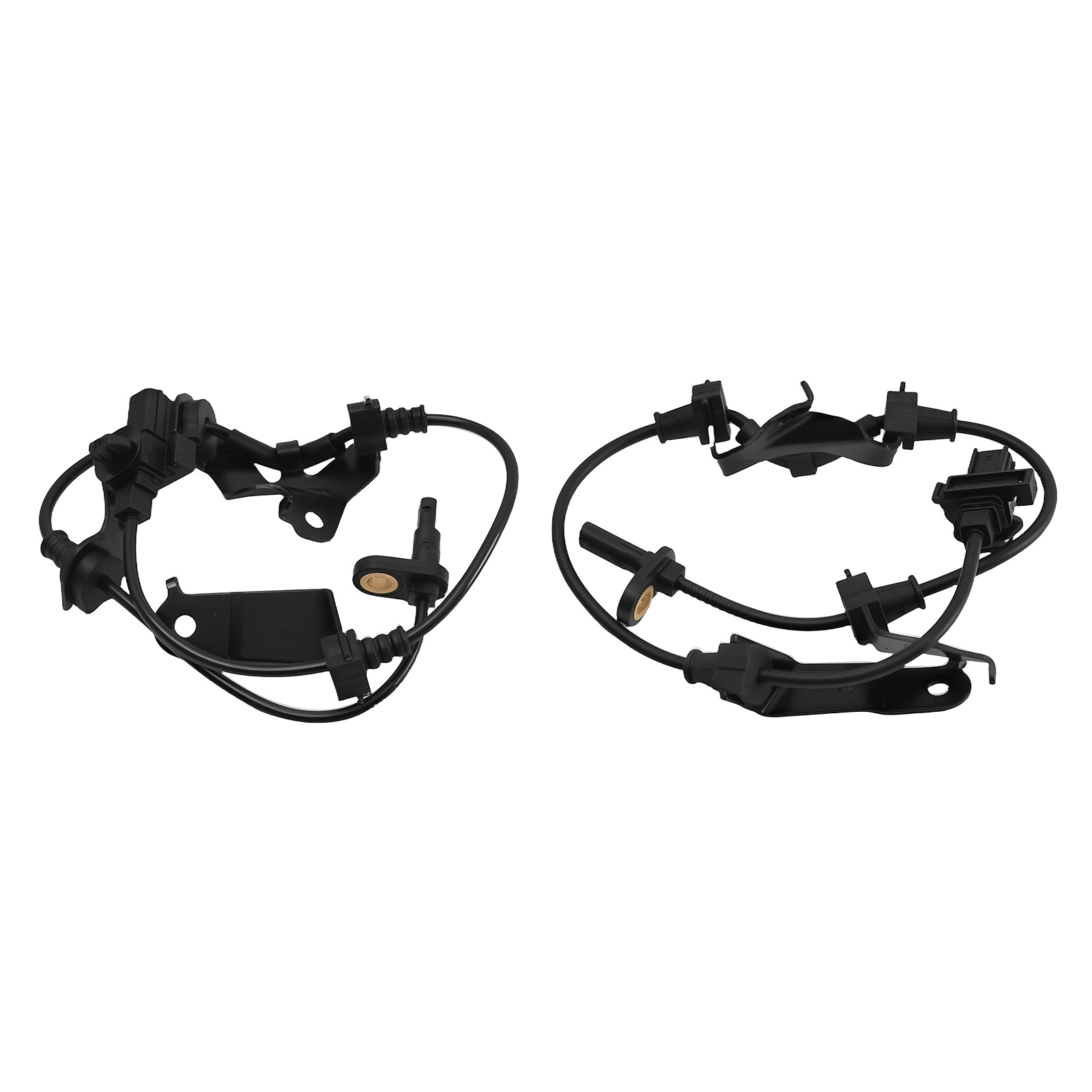 Front & Rear Left & Right ABS Speed Sensor For Honda Accord EX Sedan Coupe 08-12