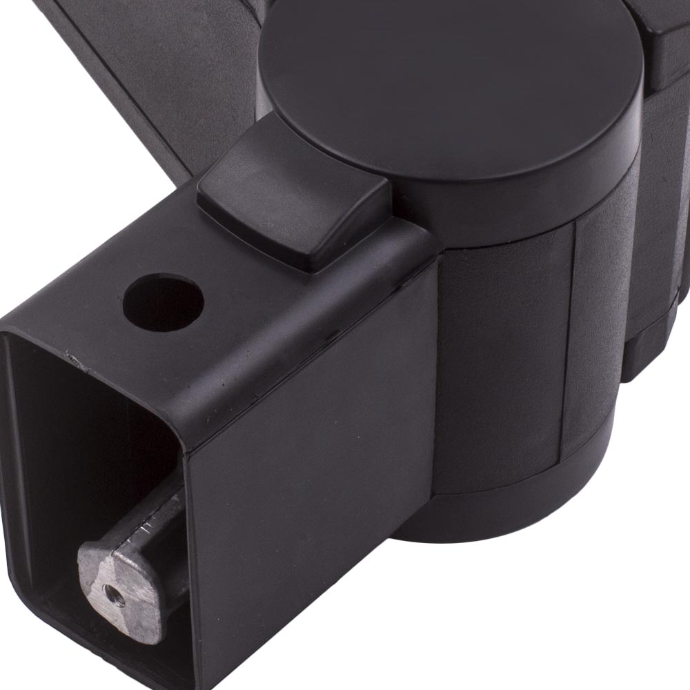 Front Black Leatherette Center Console Armrest fit for VW Jetta Golf Mk4 Passat
