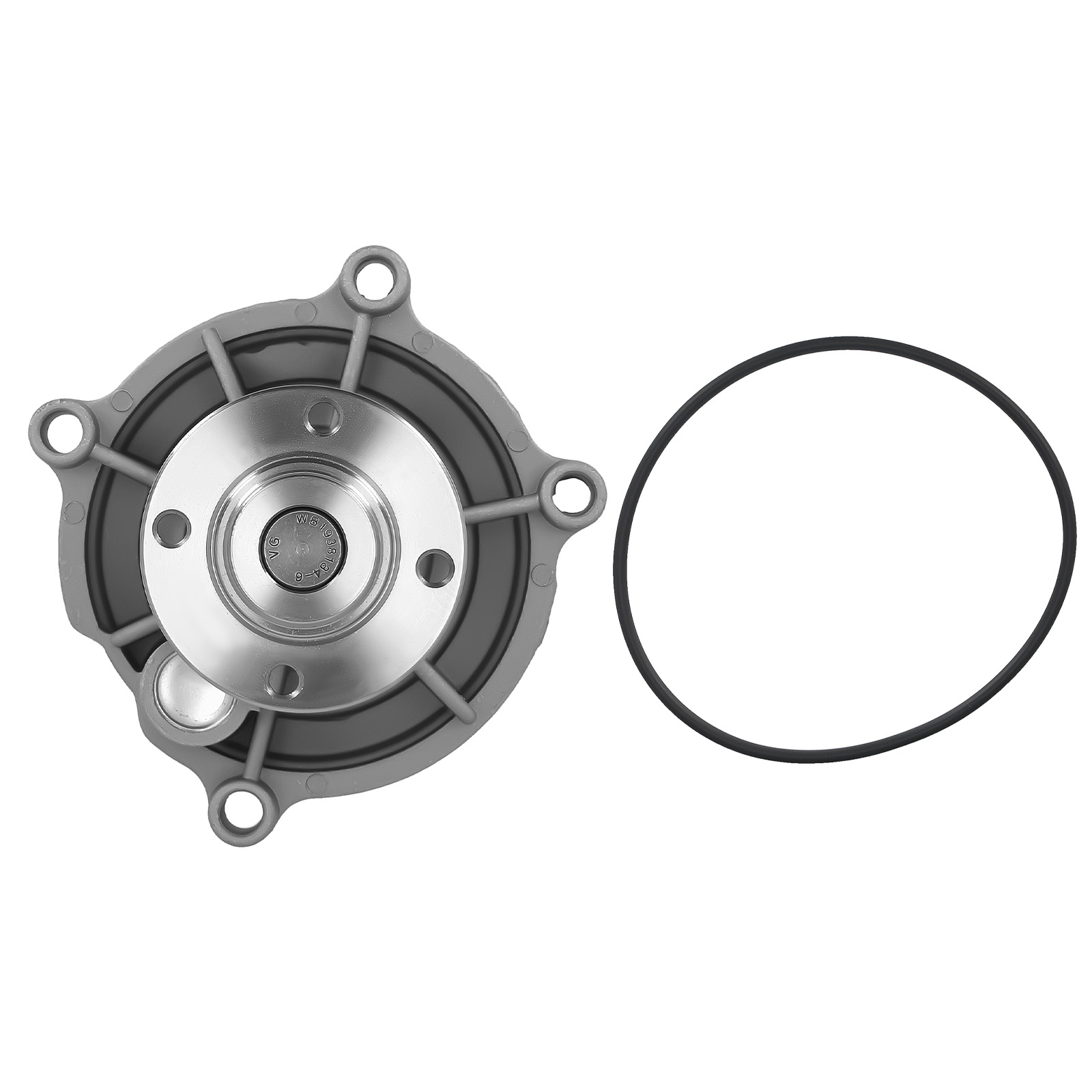 Water Pump W/ Gasket for Ford E-150 F-150 E-250 F-250 4.6L 5.4L AW4130