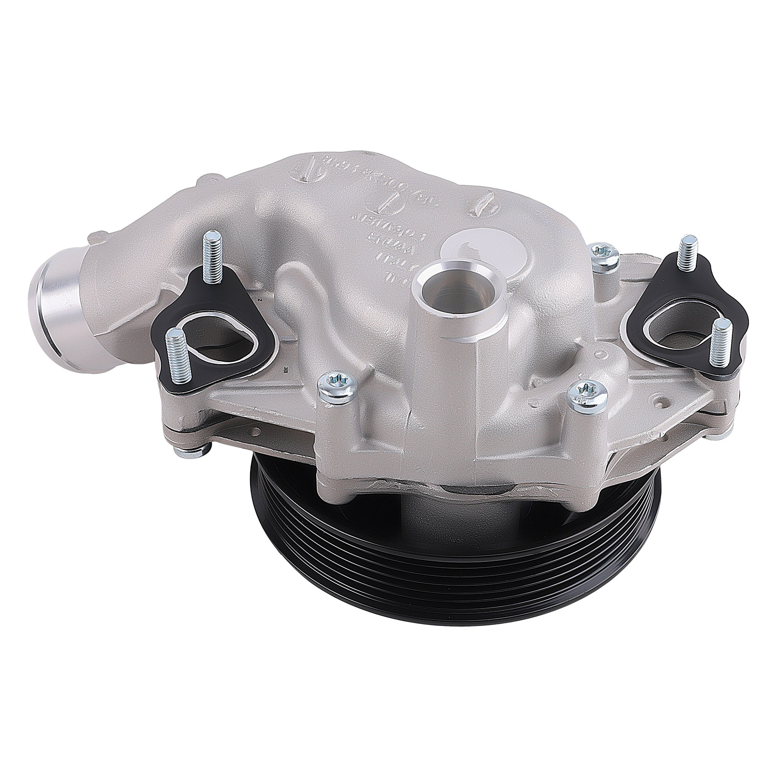 Cooling System Replace Set For Jaguar for Land Rover 5.0L V8 Supercharged