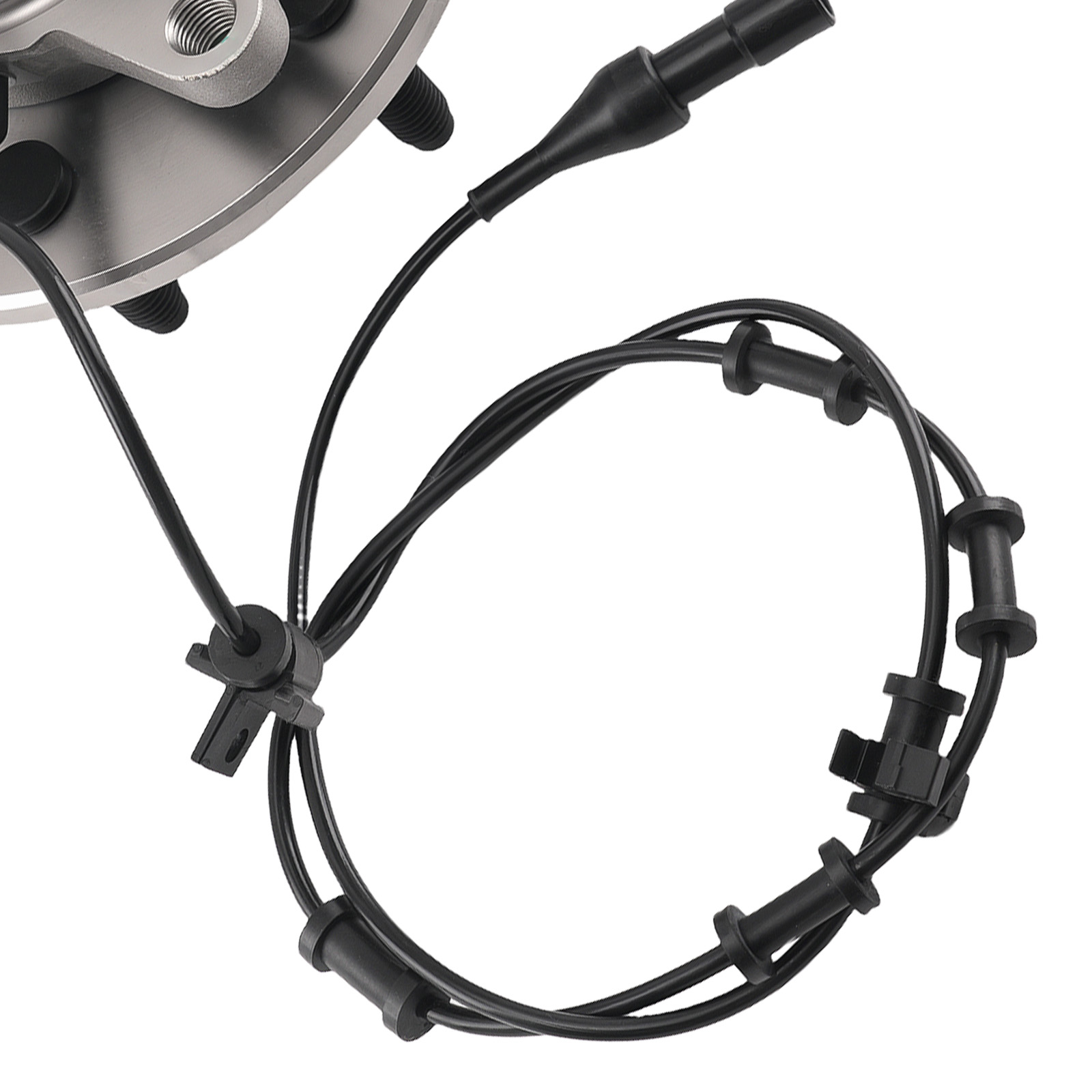 Front Wheel Hub Bearing for Ford F-150 4WD 6 Stud 2004-2008 6L1Z1215BA