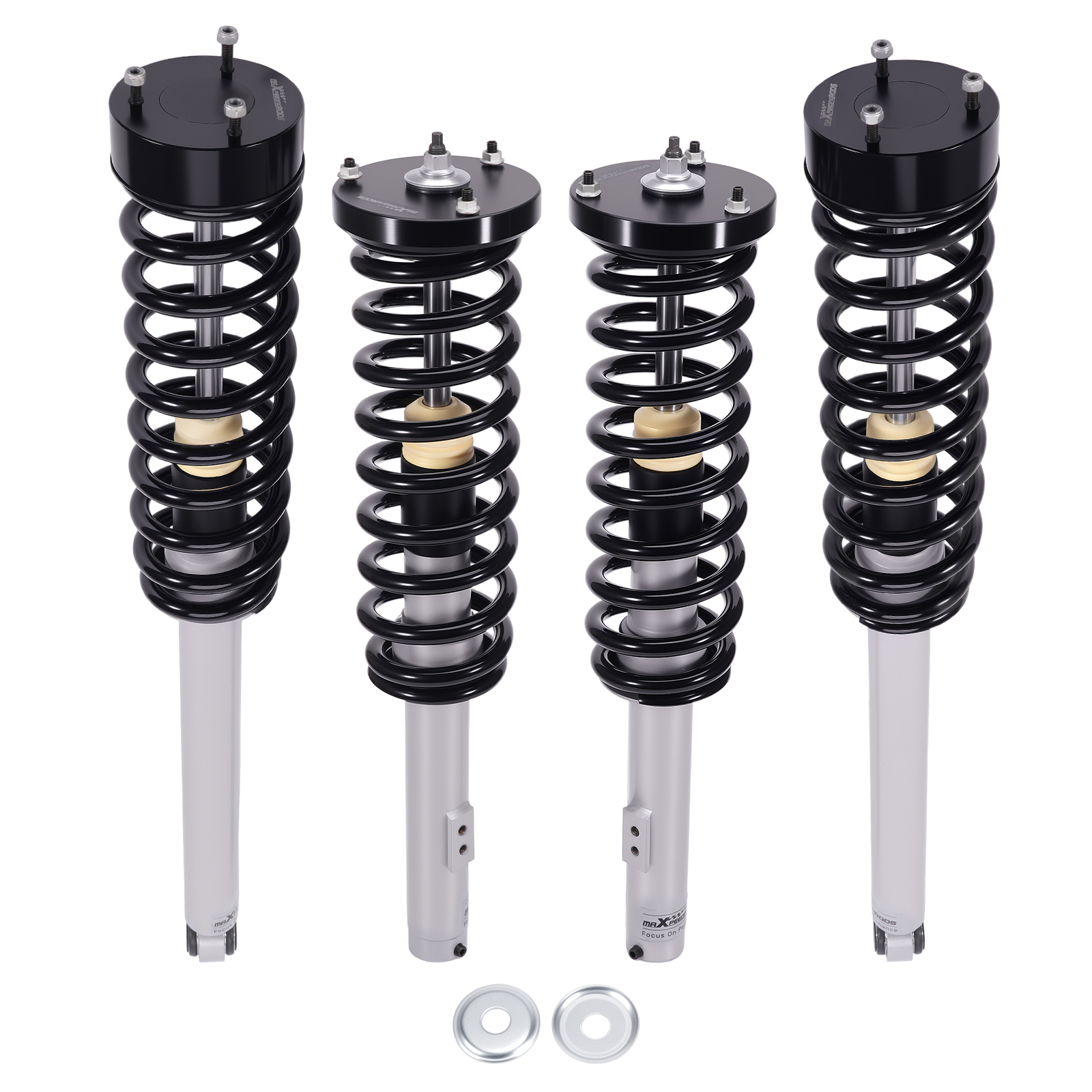 Coilover Suspension Shock Kit For Mercedes Benz S-Class W220 S430 S500 2000-2006