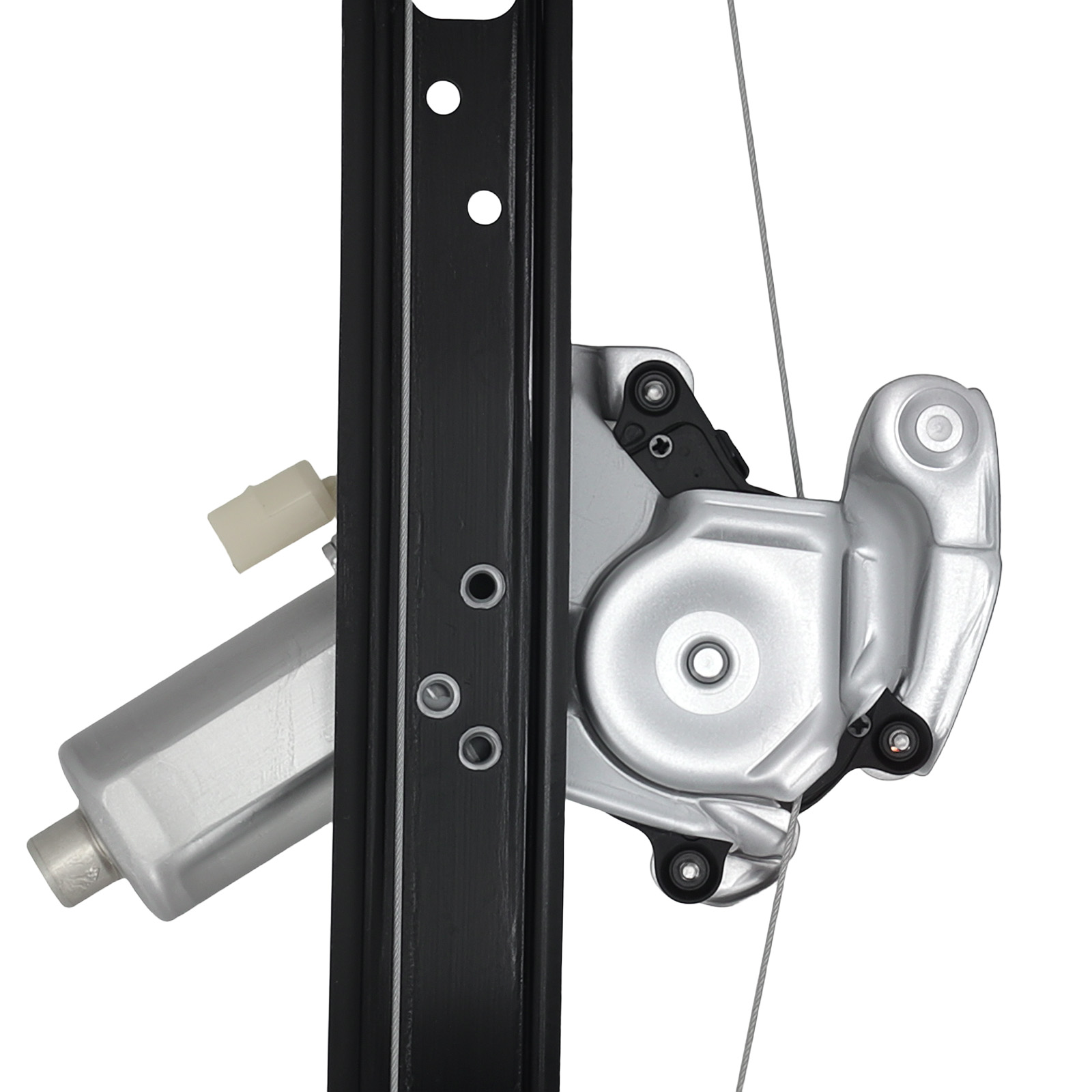 Elektrischer Fensterheber Hinten Links for BMW X5 2000-2006 51357125059 Metall