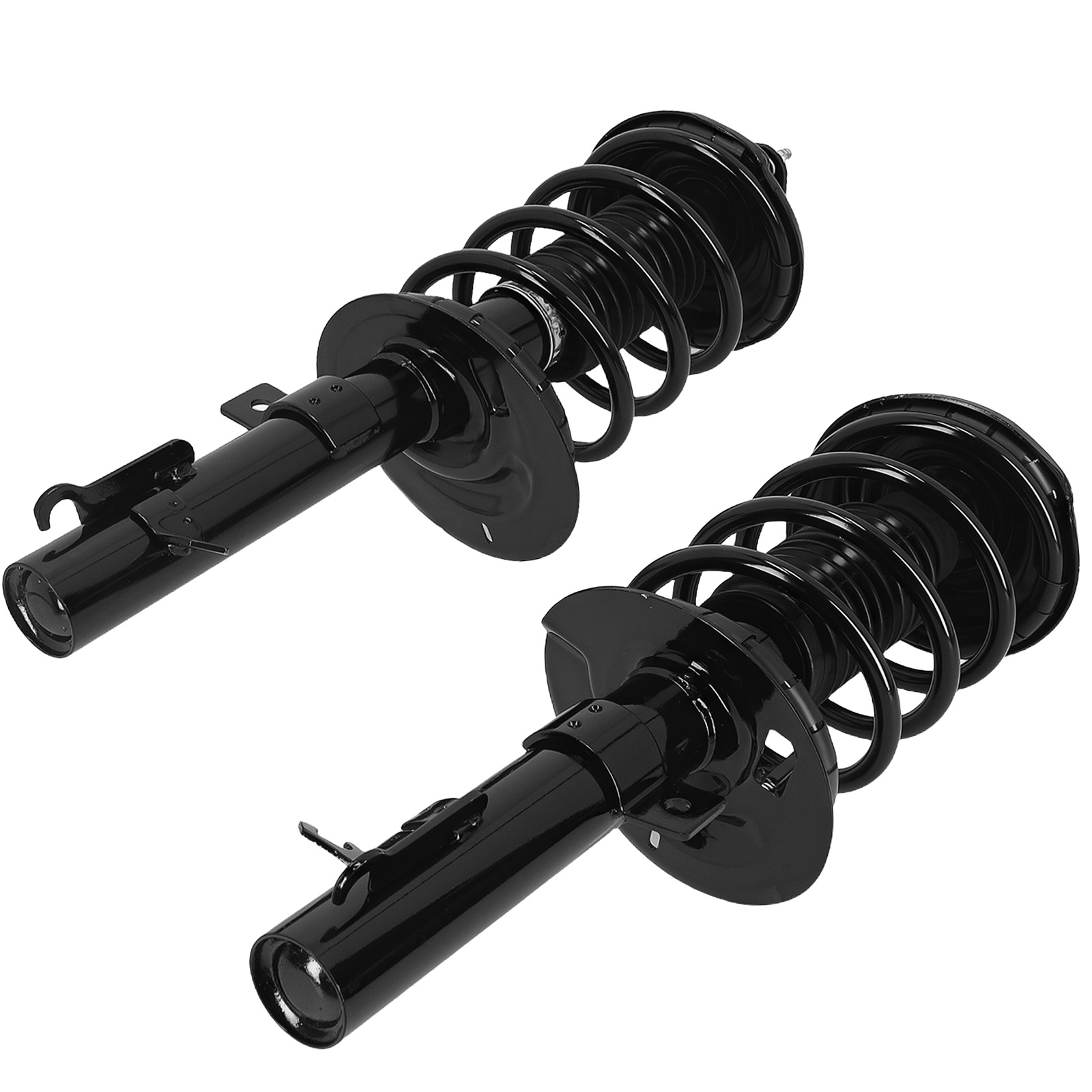 2x Suspension Front Struts Absorbers for Ford Focus 2006-2007 2.0L 2.3L