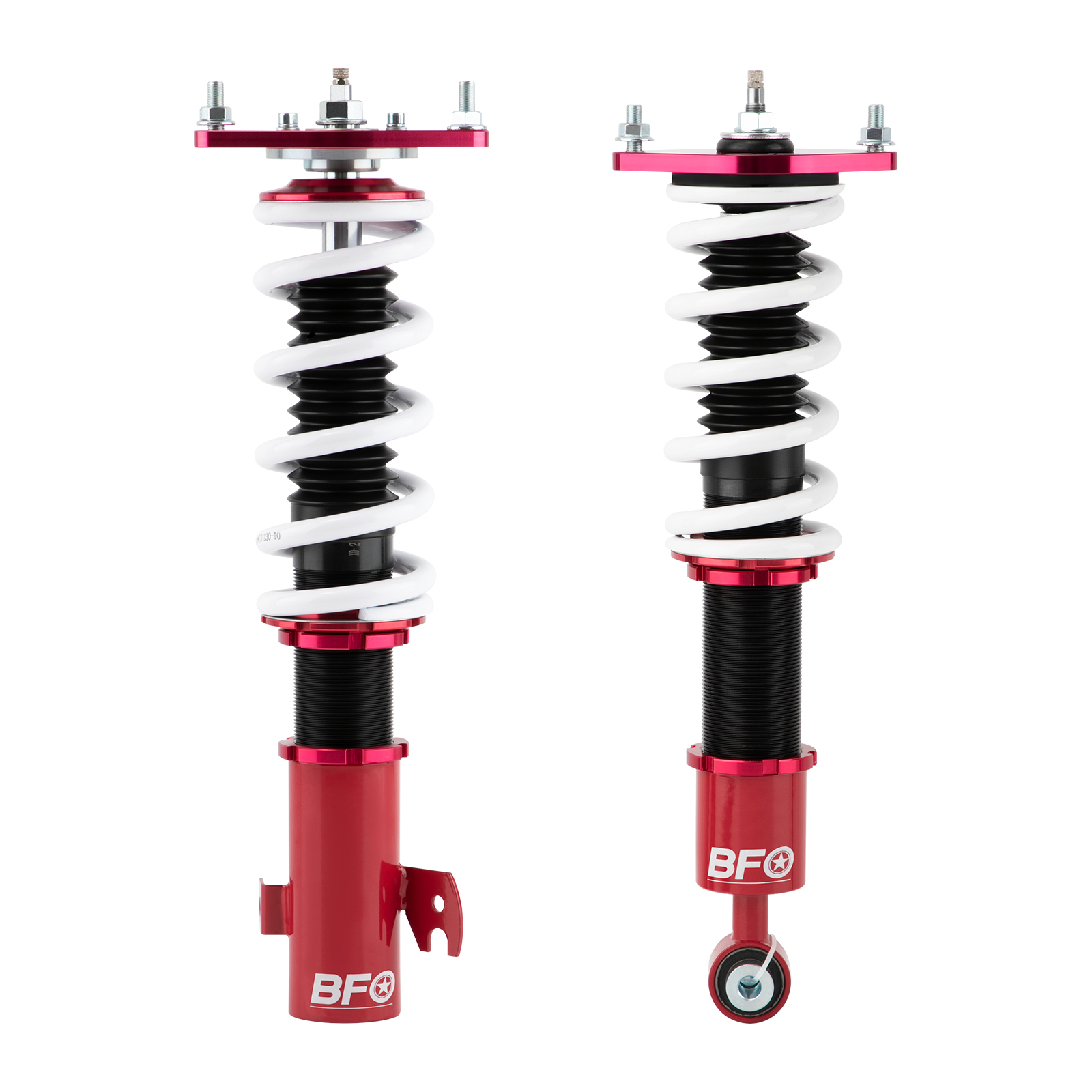 BFO 24 Way Damper Coilovers Lowering Suspension Kit For Subaru Forester 2009-13
