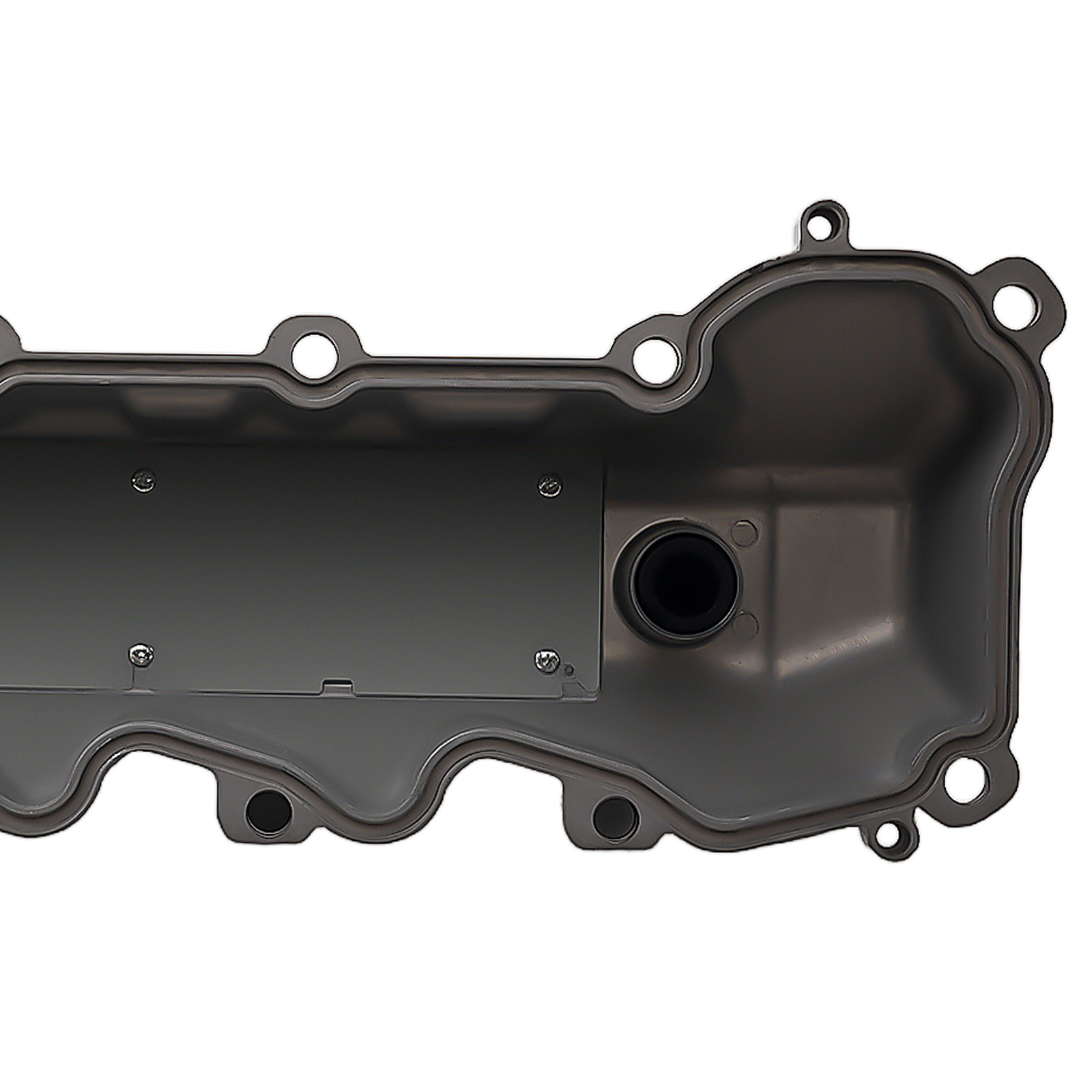 Left Valve Cover Set for RAM 1500 Dakota Grand Cherokee 4.7L 09-13 53022139AB