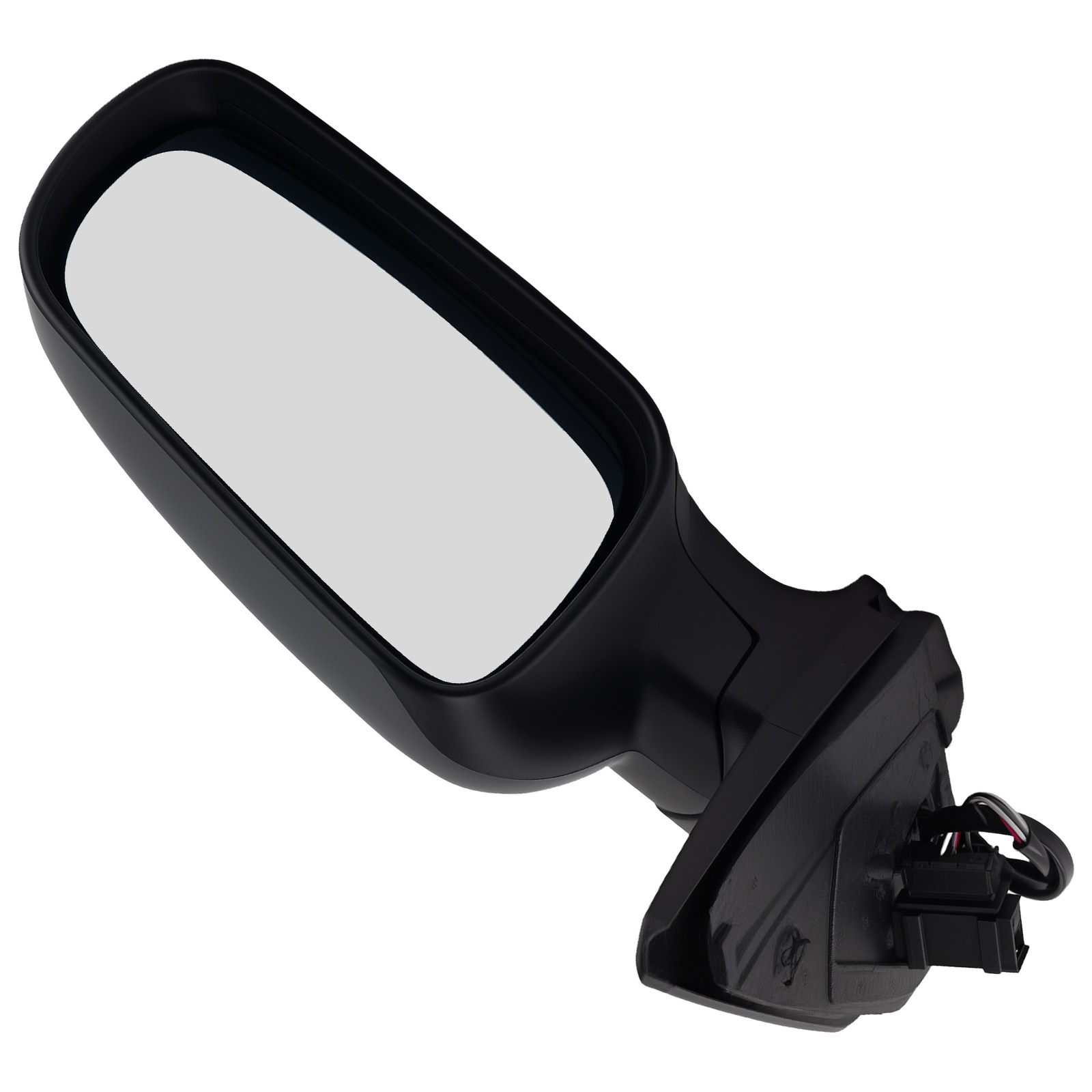 Rétroviseur Chauffant Noir Droit for VW Golf IV Bora 1997-2007 Électrique