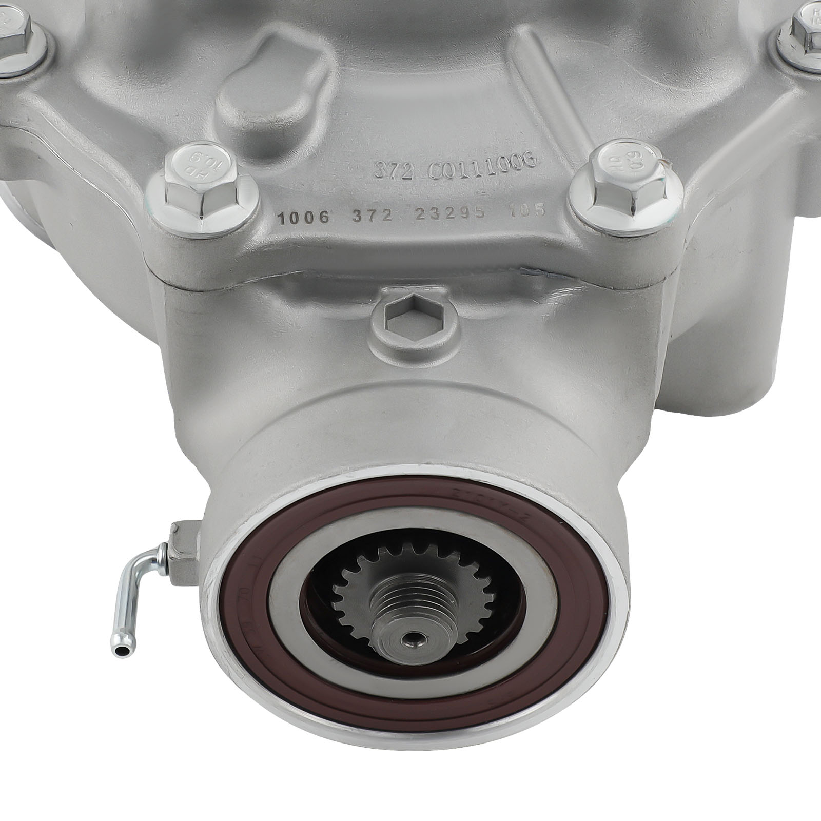 Rear Final Gear Differential Assembly for Rancher 420 Foreman 500 2017 2018 2019