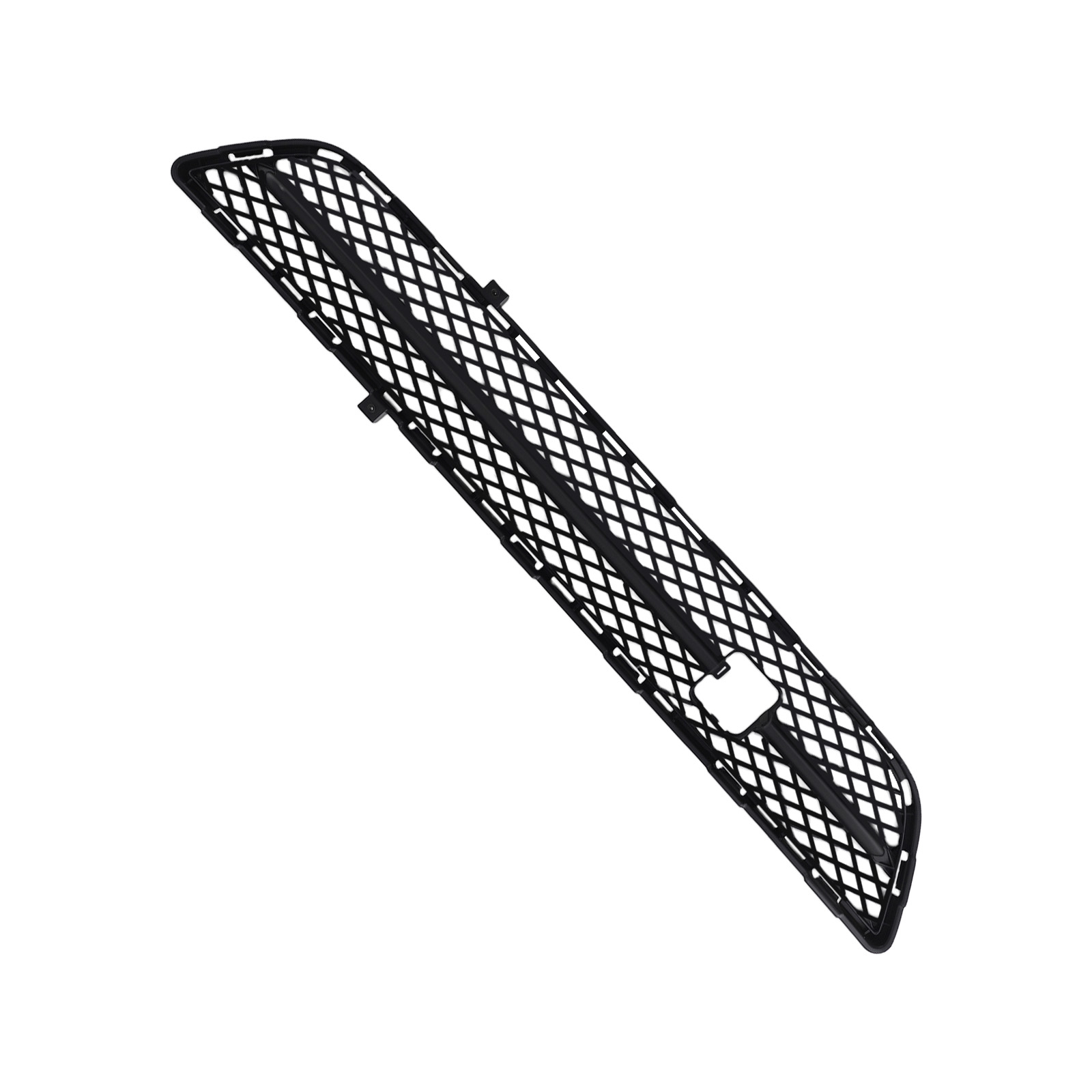 Black Front Insert for Infiniti G25/G37/Q40 10-15 622541NF1A Lower Grille