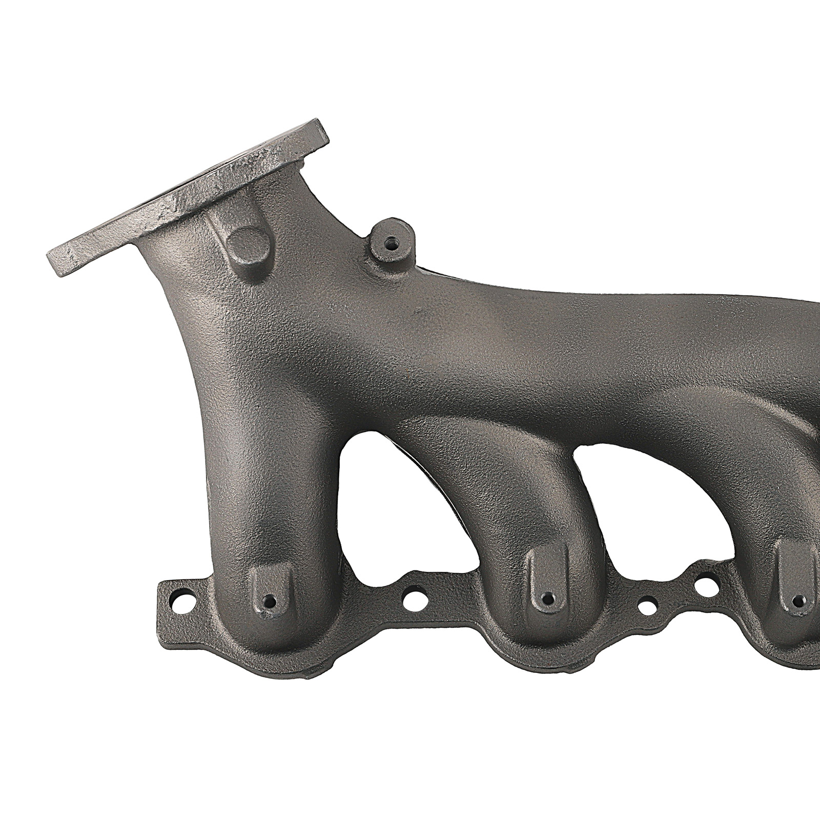 Turbo Exhaust Manifold For Silverado 1500 1999-2013 1500 HD 2001-2006 Cast Iron
