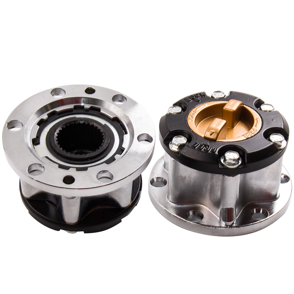 Free Wheel Locking Hub Hubs for Toyota 4x4 LandCruiser HZJ80 FZJ 70/75