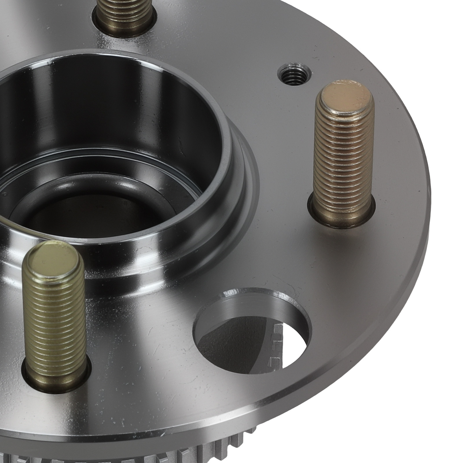 Rear LH RH 4 Bolt Wheel Hub Set for Honda Del Sol 513105 ABS Equipped System