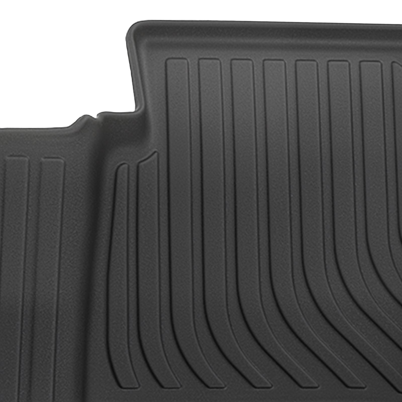 All-Weather Floor Mats for Toyota Prius 2016-2022 Prius Prime 2017-2022 Black