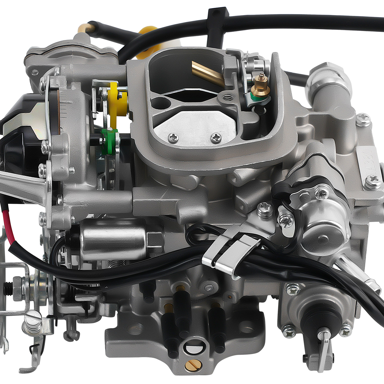 2 Barrel Carburetor For Toyota 22R Pickup Hilux Celica 4Runner 21100-35520