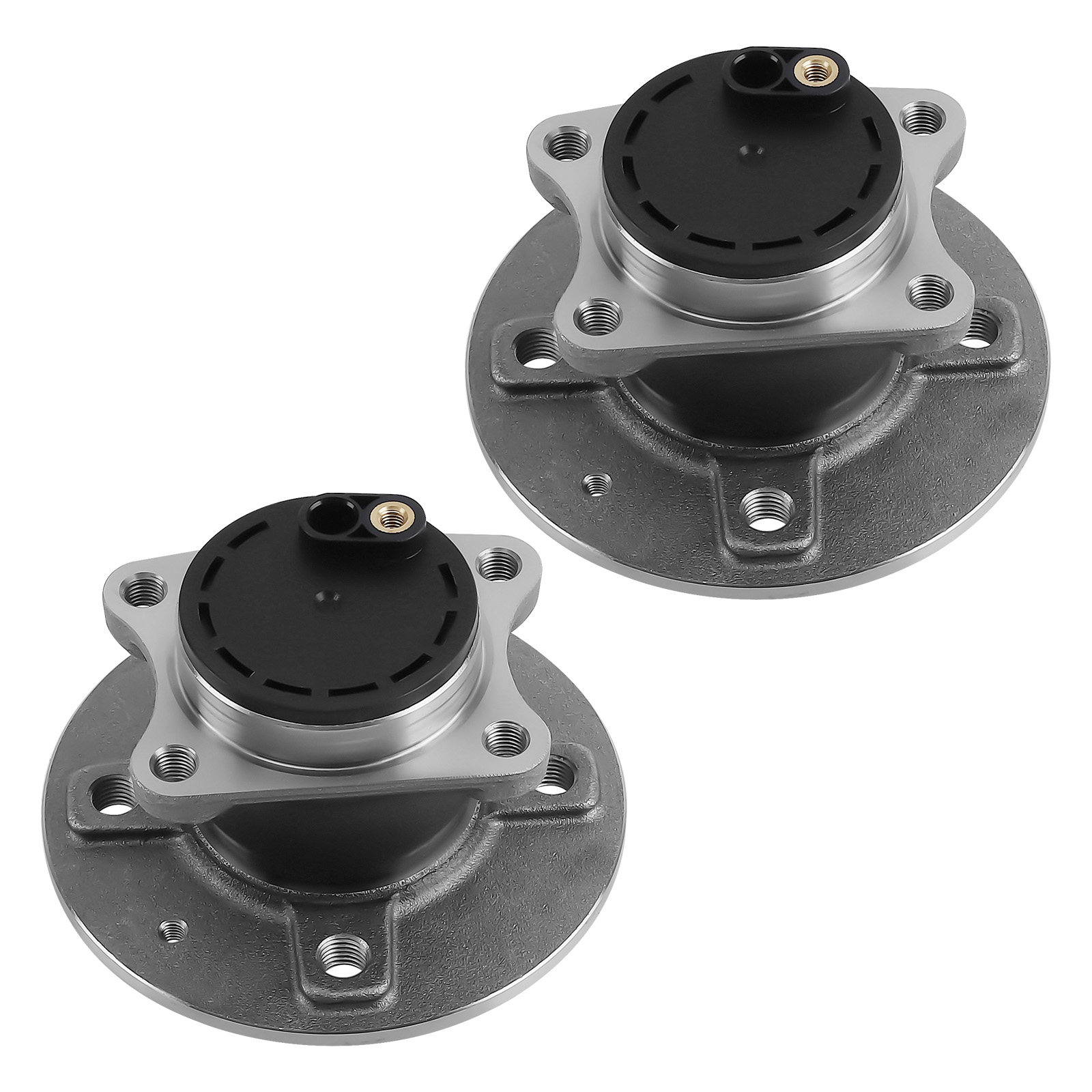 Radnabe Radlager Set for Peugeot 107 108 Citroen C1 Toyota Aygo 2005-2021