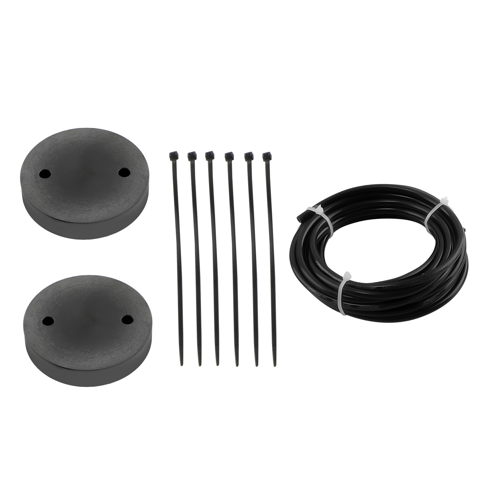 Rear Air Suspension Helper Spring Kit For Ford F-150 4WD 2015-2019 2020