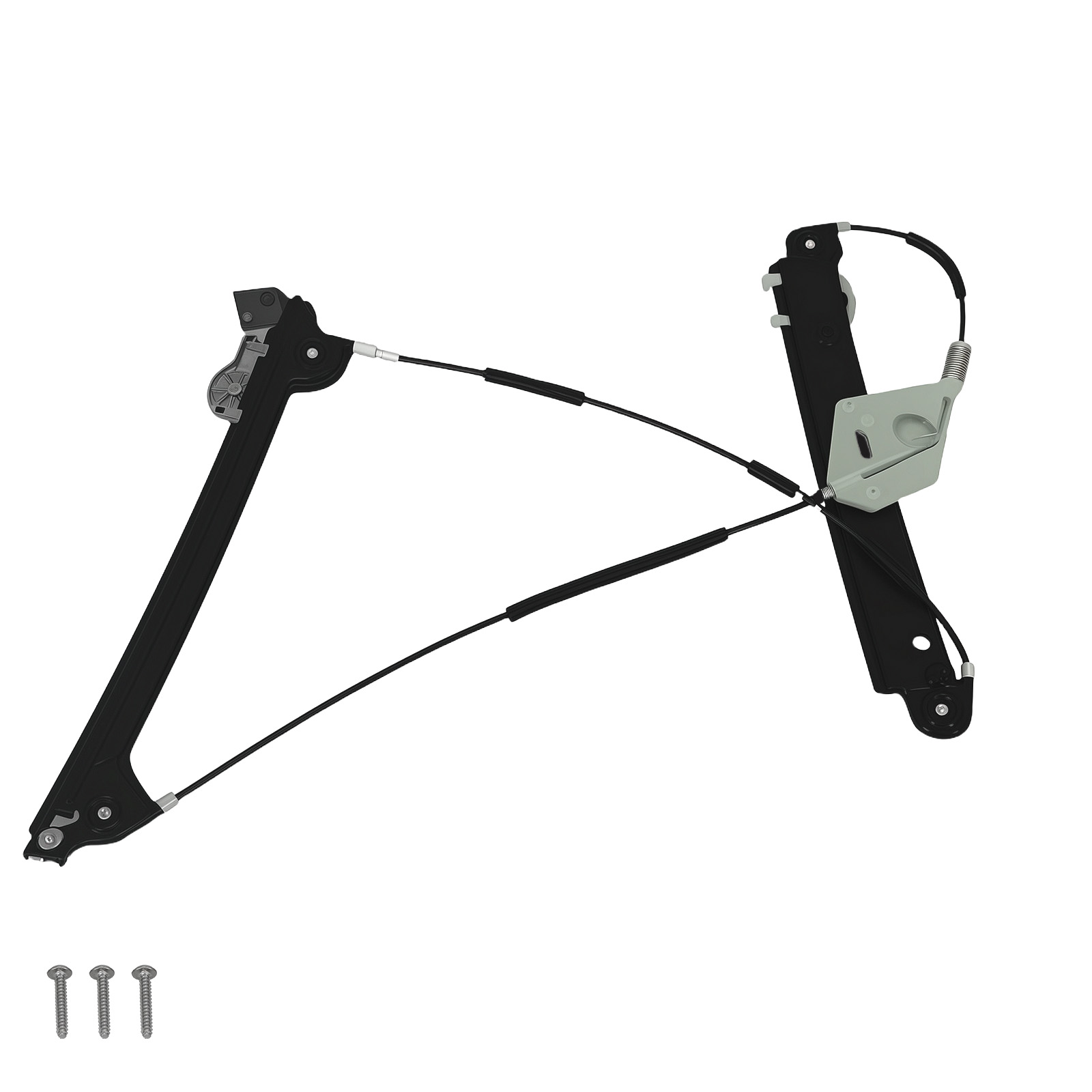 Elektrischer Fensterheber Vorne Rechts for BMW 1er E81 E82 E88 51337165596 Neu