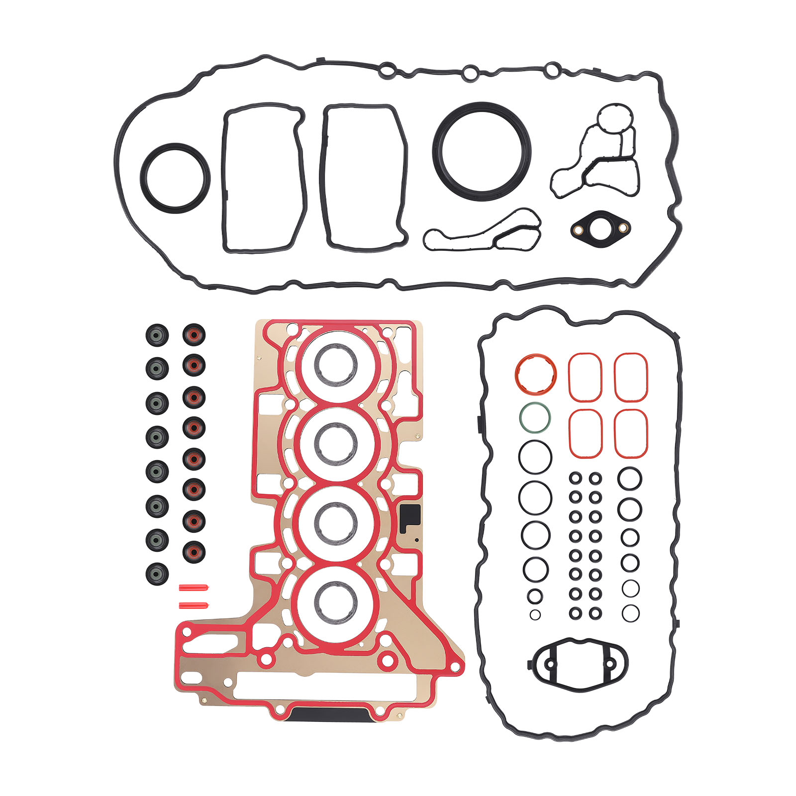 N20B20 Head Gasket Set For BMW 2 Series F45 225i Active Tourer 2.0T 2014-2017