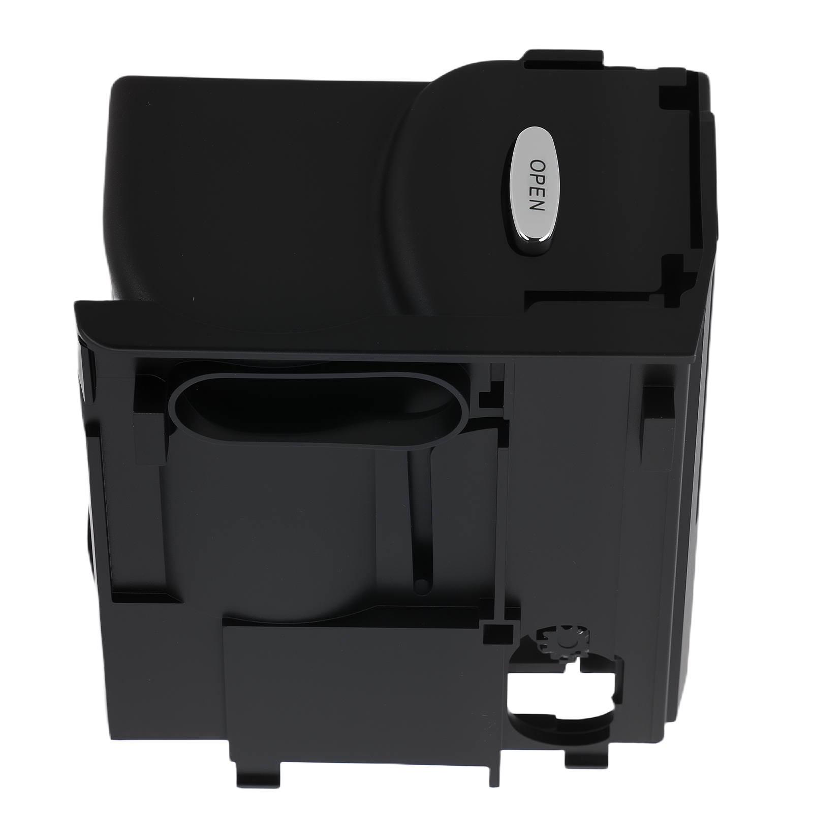 Portavasos ABS for Mercedes-Benz E320 E350 W211 2003-2011 2116800014 Negro