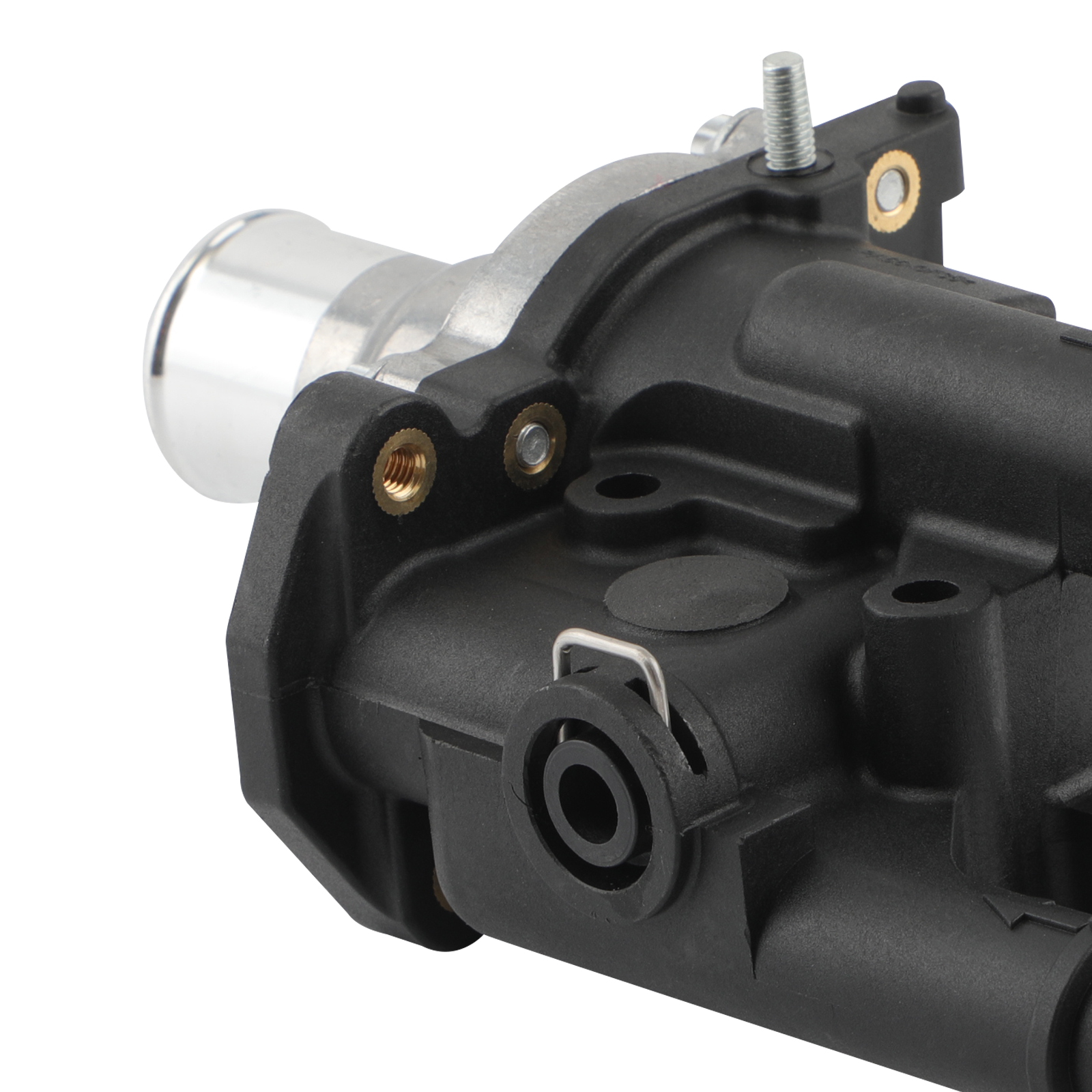 Termostato con Alloggiamento + Sensore Kit for Opel Astra H Zafira B 71744389@QG6M