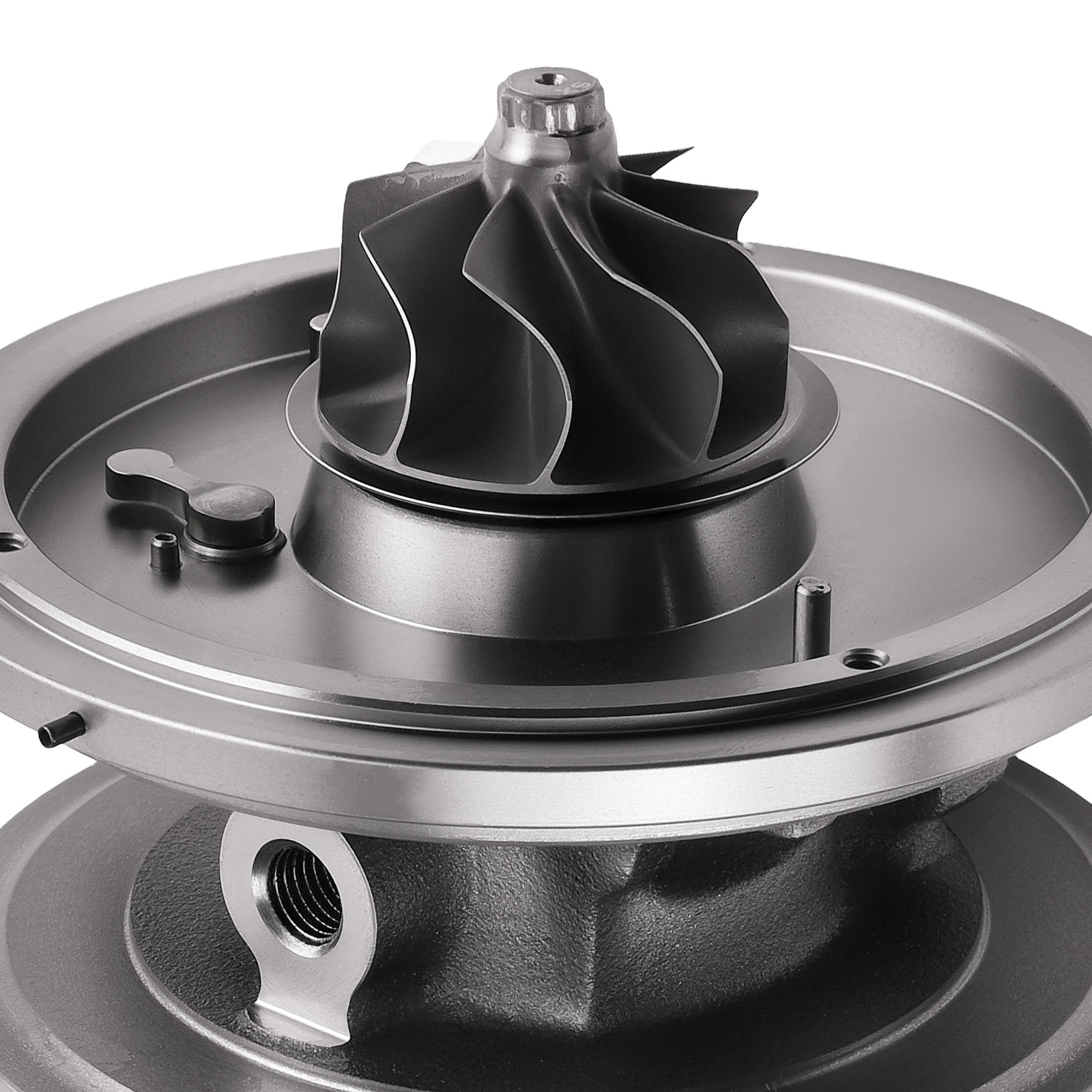 Turbolader Kern For Ford Transit Custom Bus 2.2L TDCi FWD 2198ccm 92KW 786880