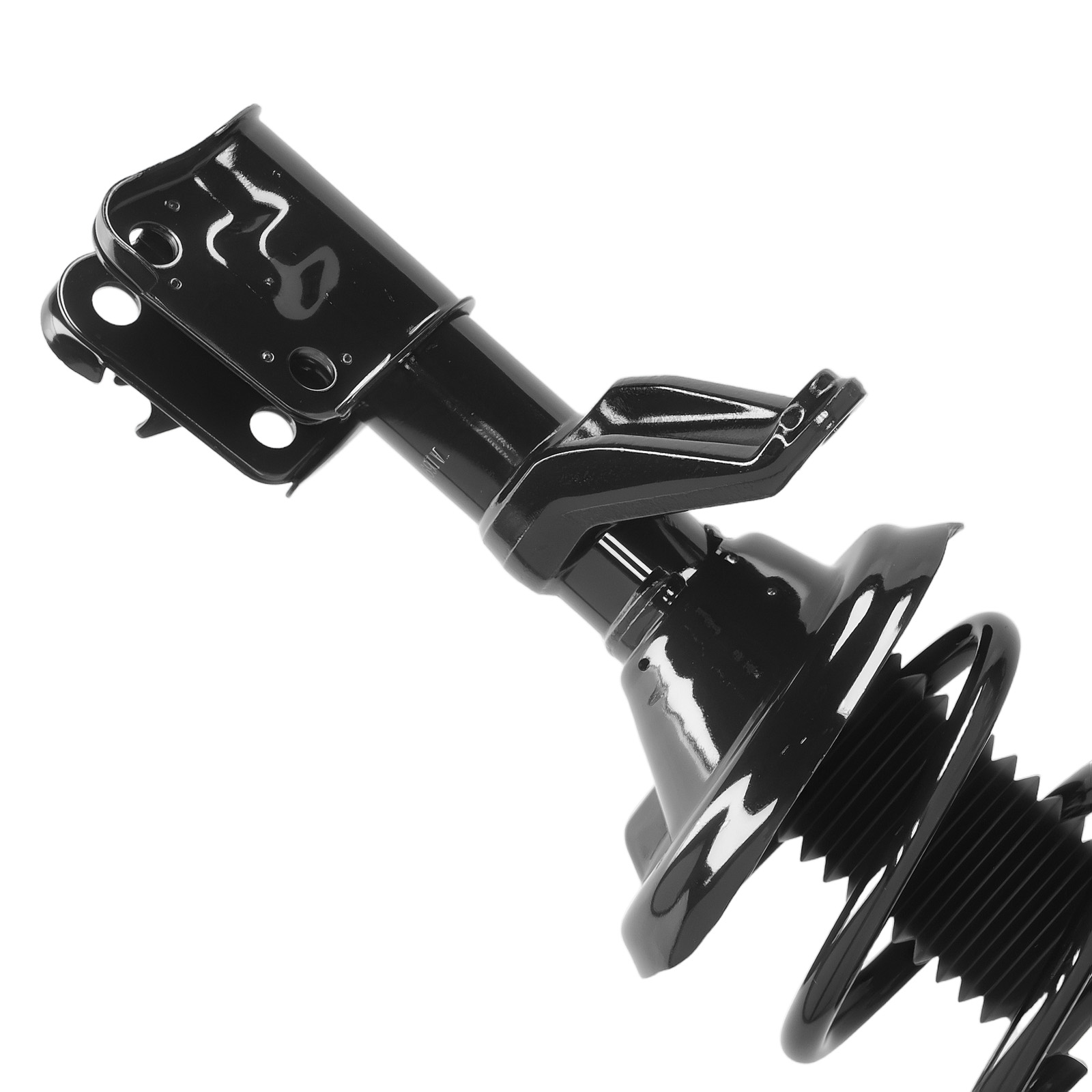 Front Struts w/ Coil Spring Assembly For Honda Element 2003-2009 2010 2011 2.4L
