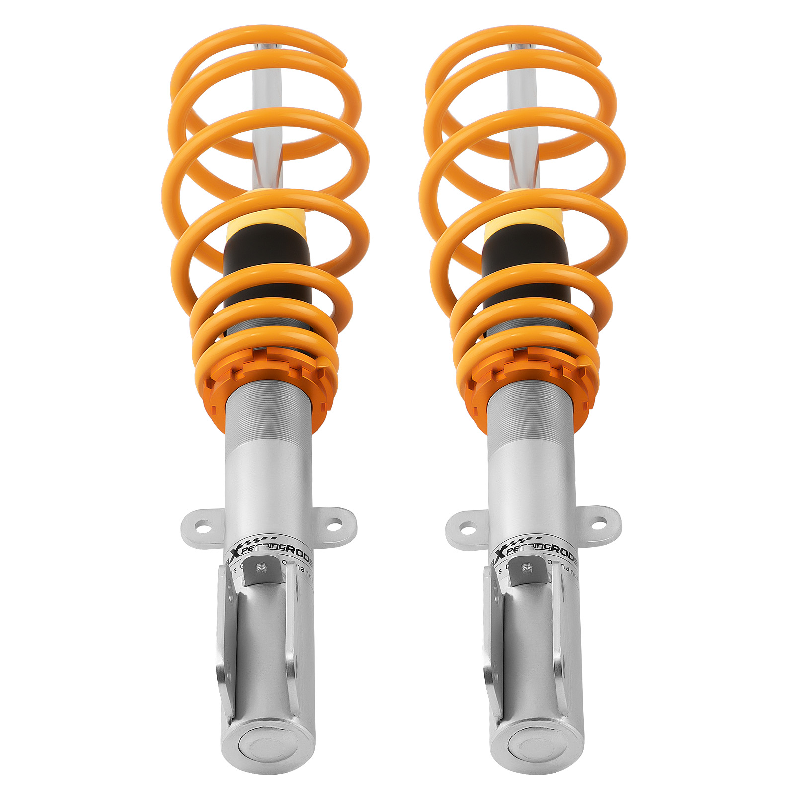 Höhenverstellbares Gewindefahrwerk Tieferlegung for Renault Clio III BR0/1 CR0/1