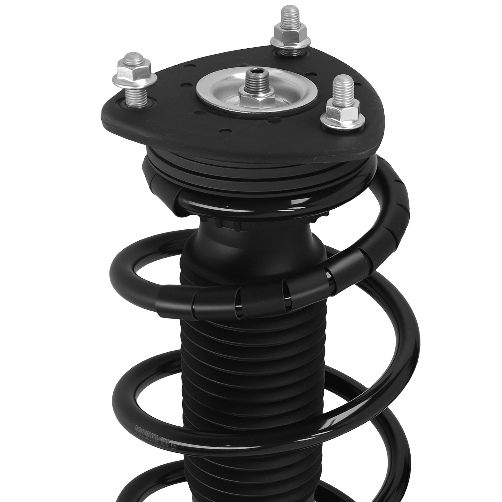 4X Front Rear Complete Struts & Coil Springs for 2013 - 2014 Mazda CX-5 349219