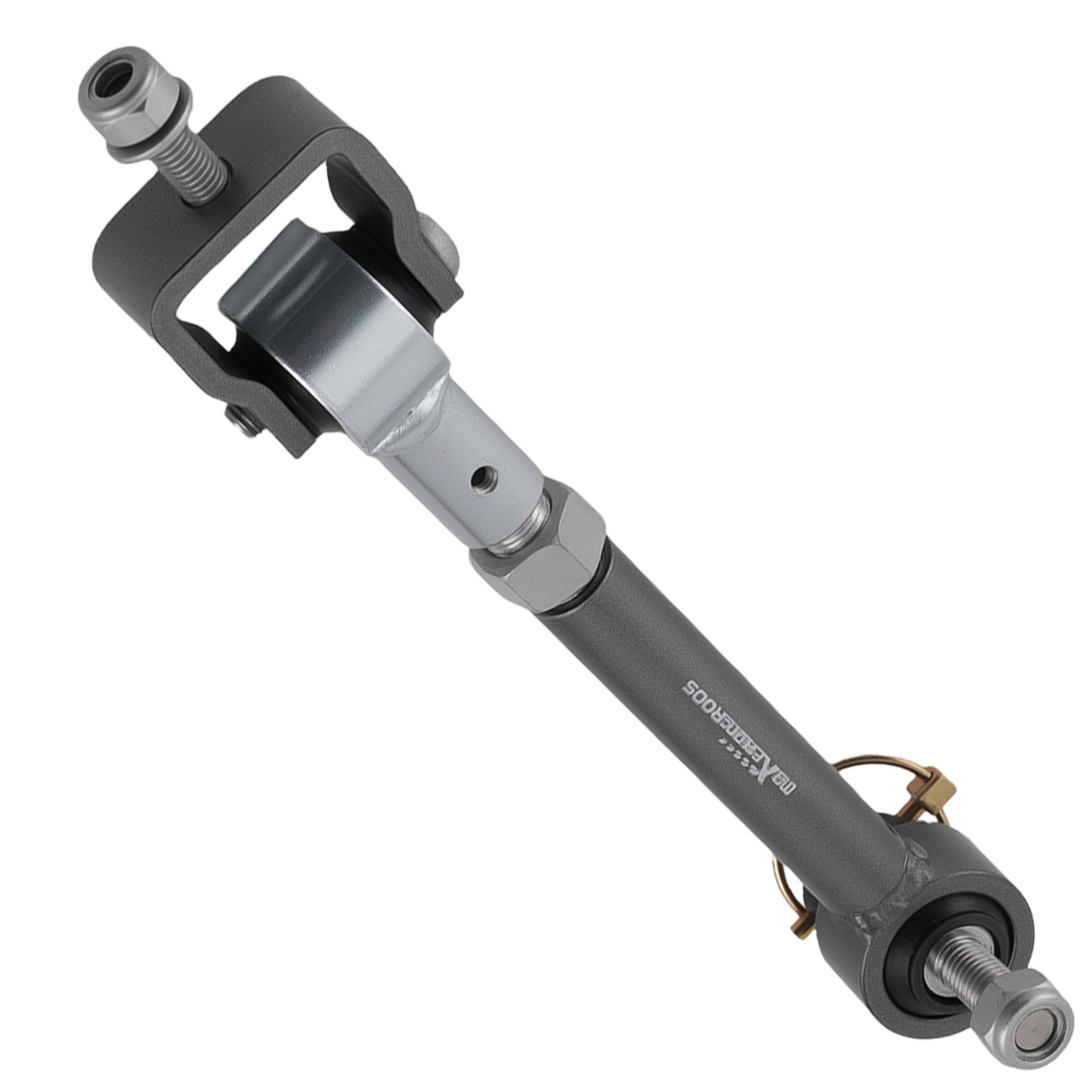 Front Adjustable Sway Bar End Link Disconnects For Jeep Wrangler TJ 1997 - 2006