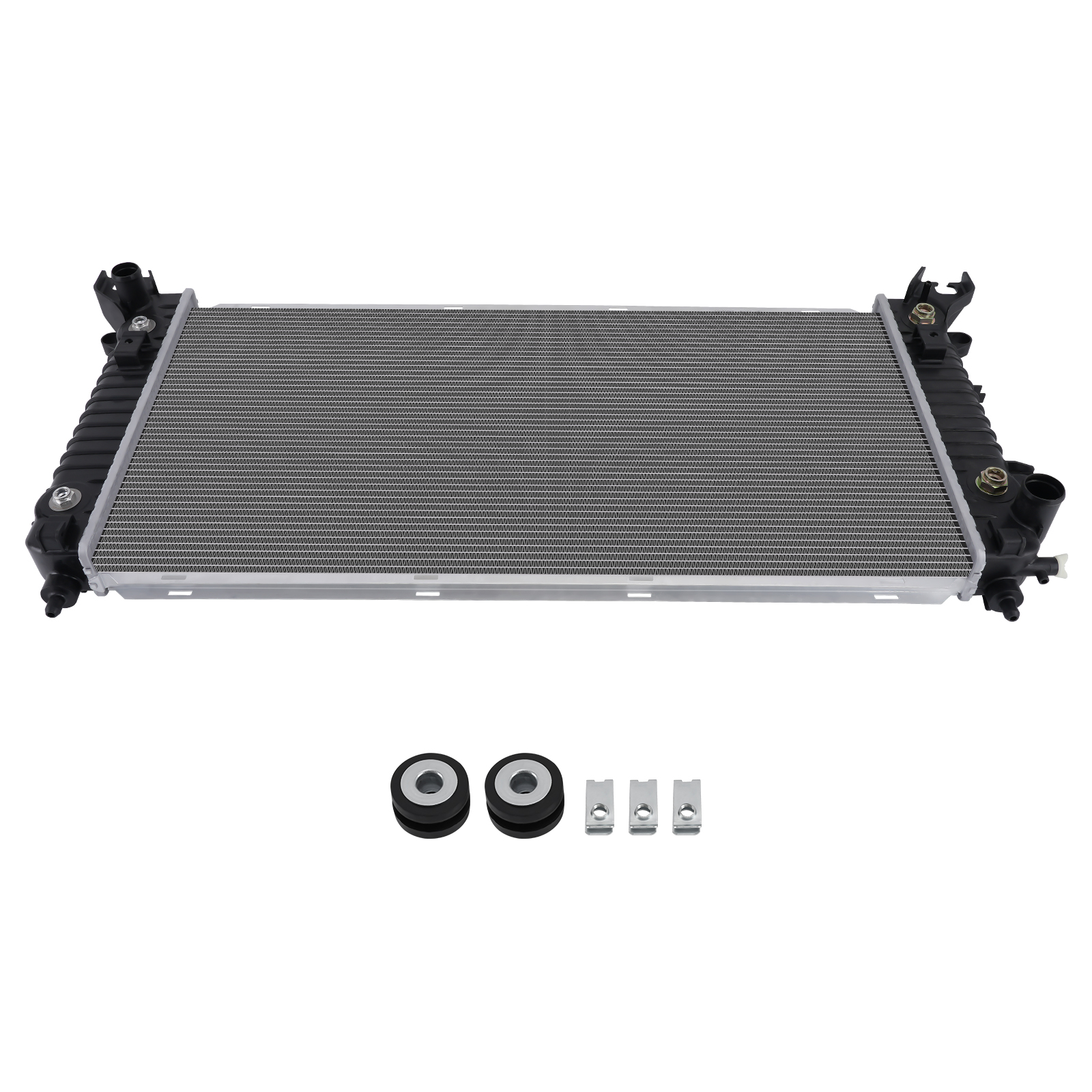 Engine Coolant Radiator For Chevrolet Tahoe 5.3L 6.2L 2021 RAD13569 Q13569