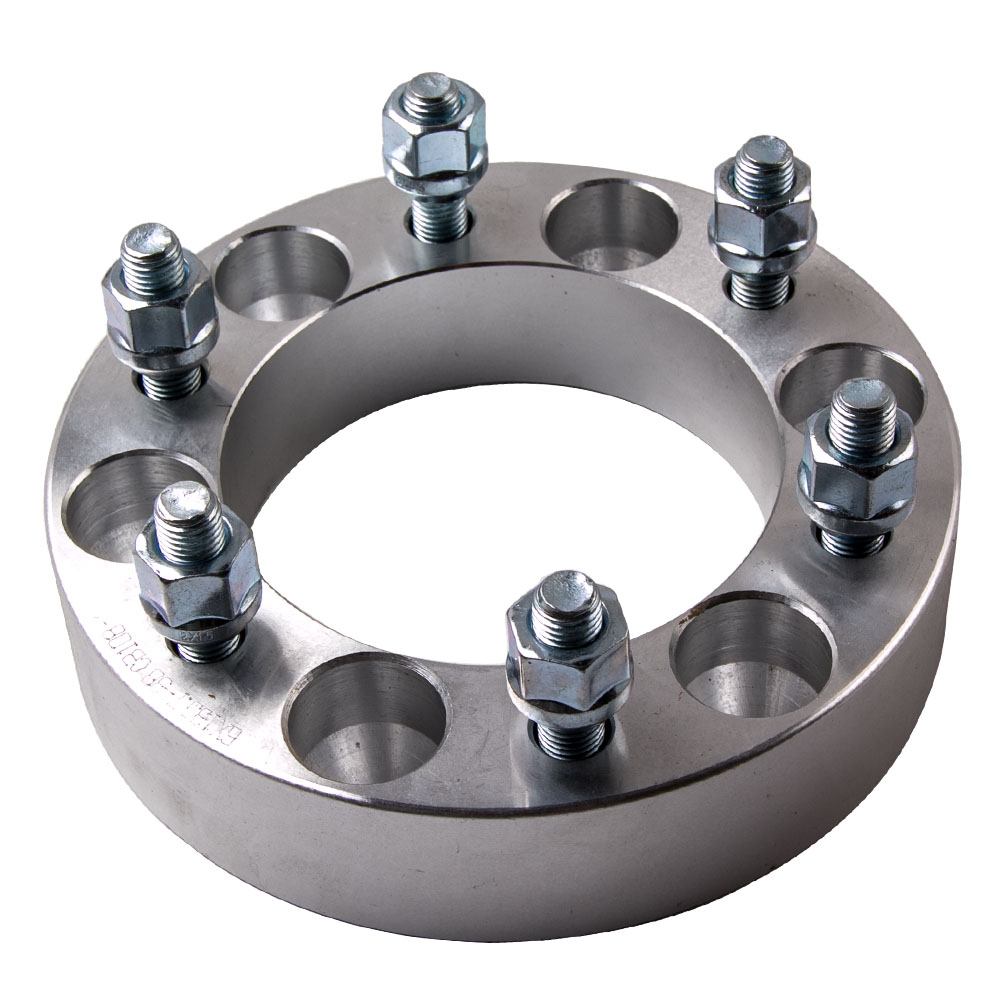 38mm PCD 6x139.7mm Spacer Entretoises de Roue for Toyota Land cruiser 4Runner