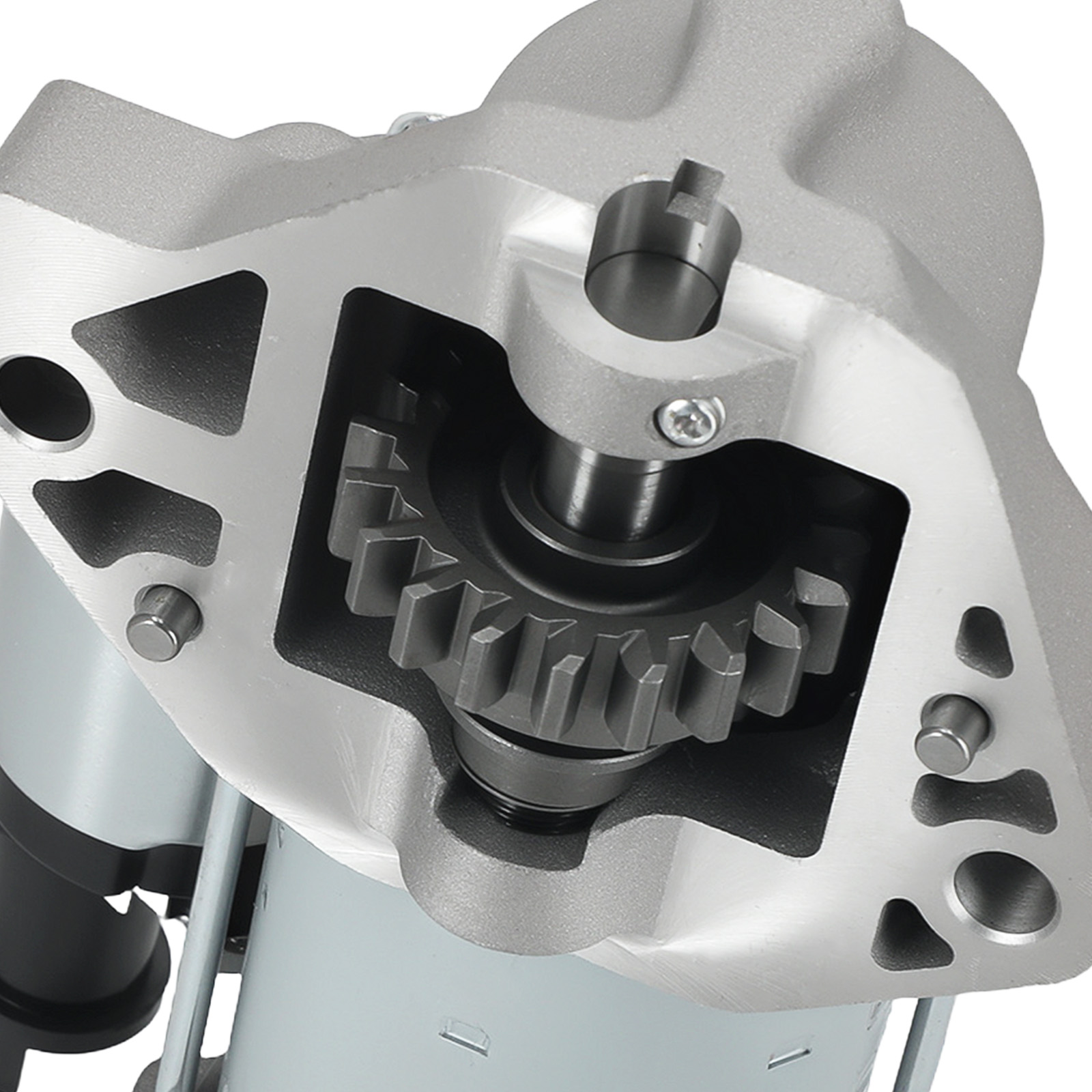 Starter Motor 1.8KW for Acura MDX 3.7L V6 2007-2009 4280004120 CCW 12V