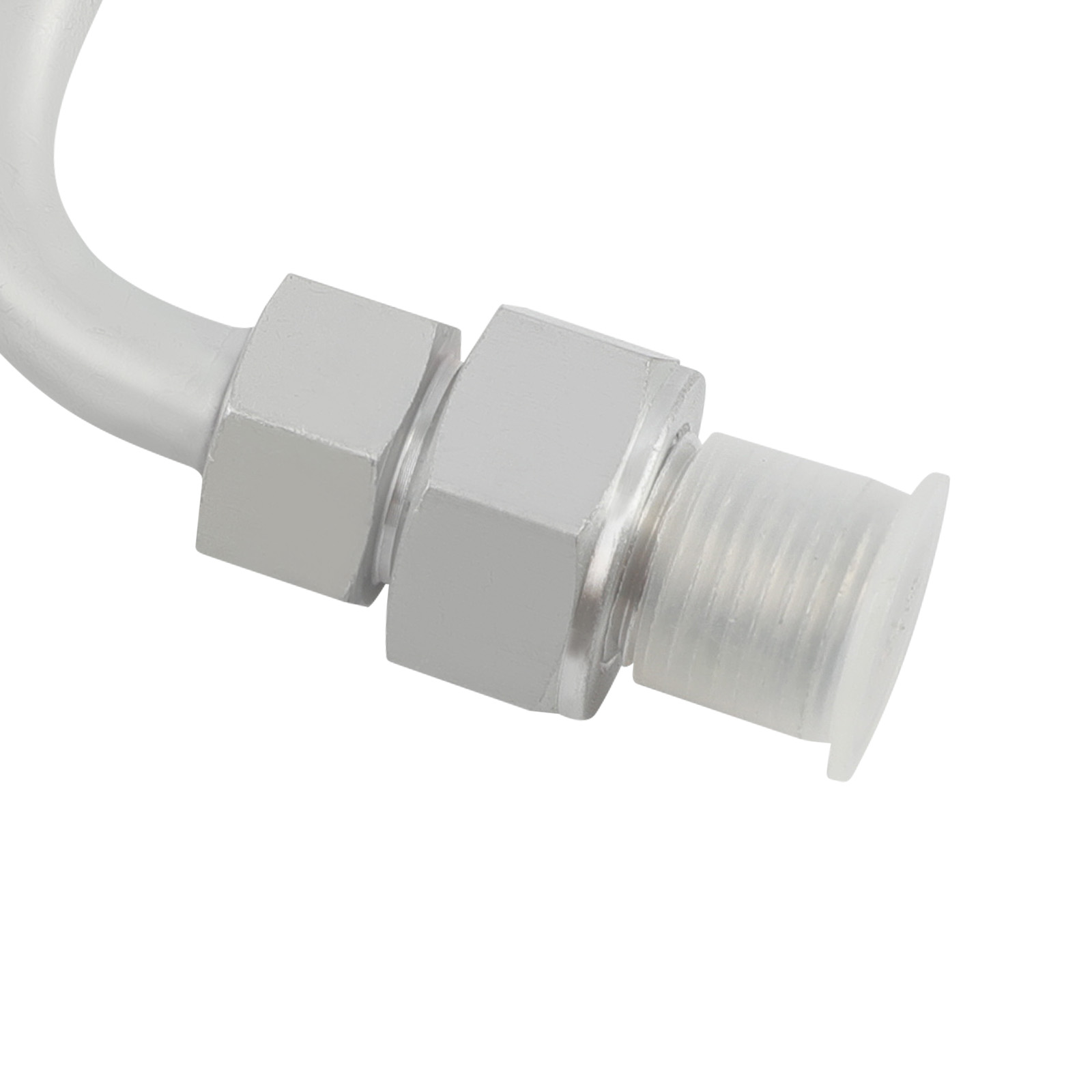 General Use 134a Air Conditioning AC Hose Kit Assembly + Fittings Drier