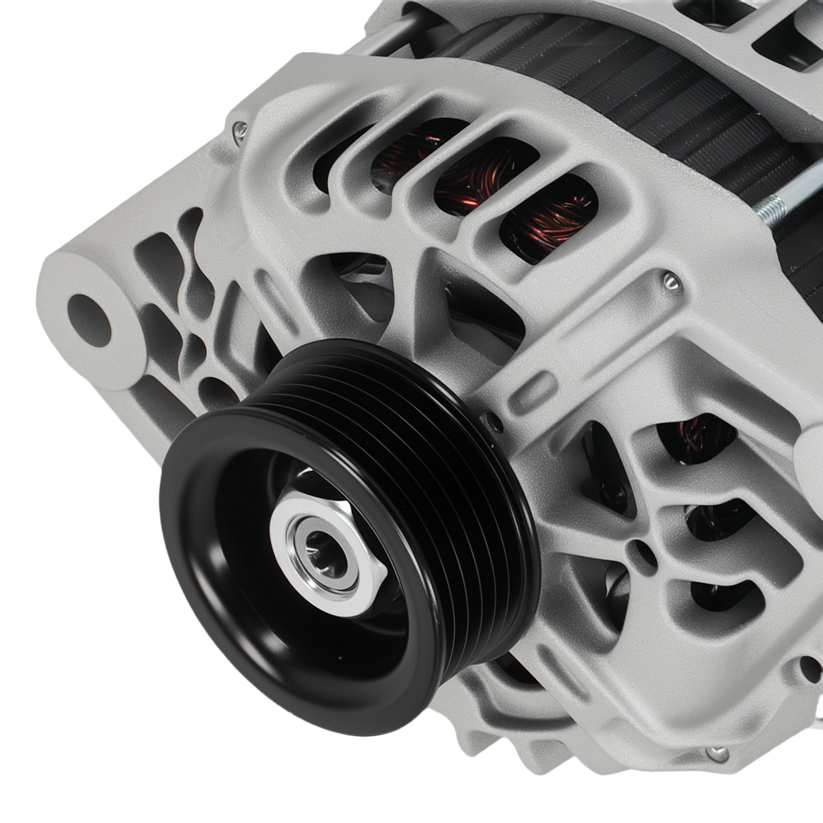 Alternator For Hyundai Sonata 15-19 Santa Fe 2019-2020 Kia Optima L4 2L 2.4L