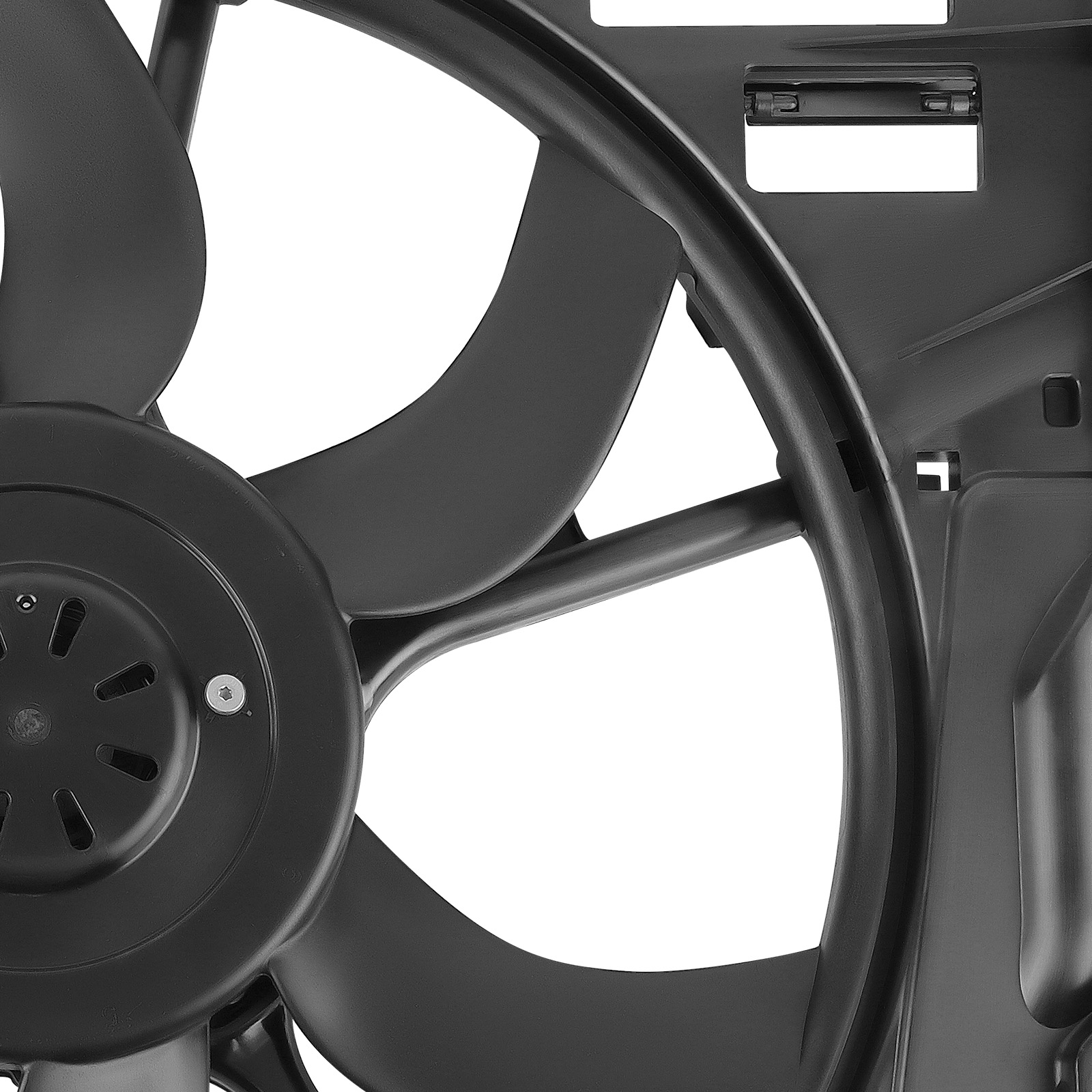 600W Radiator Cooling Fan for BMW 528i/535i/640i/740i/740Li 09-2015 17427802943