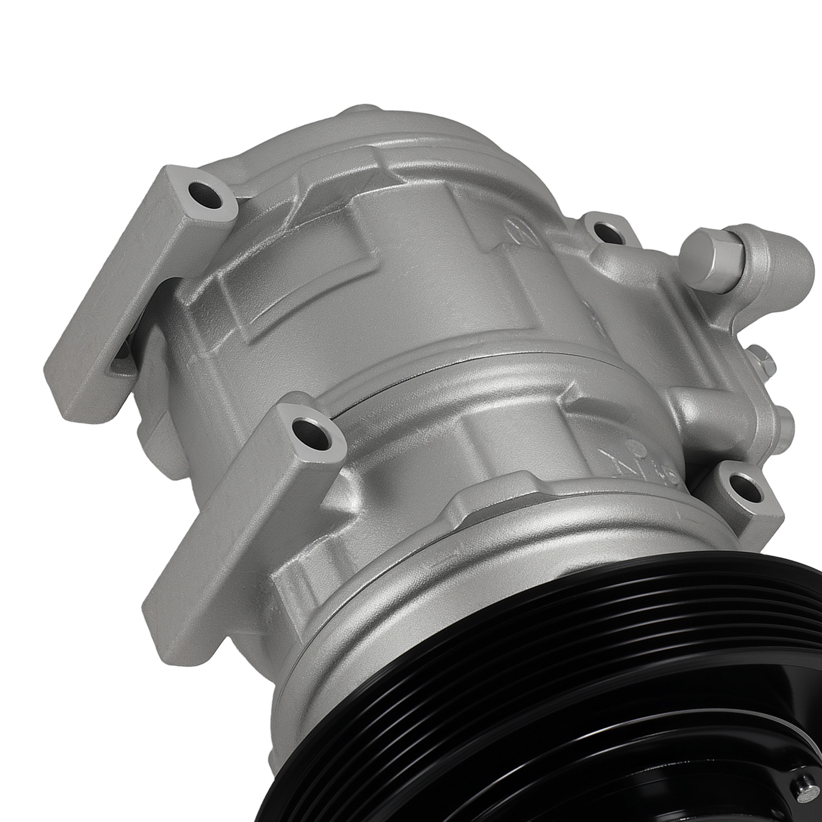 6 Groove AC Compressor w/Clutch For Honda Accord 98-02 Acura CL 98-99 CO22001C