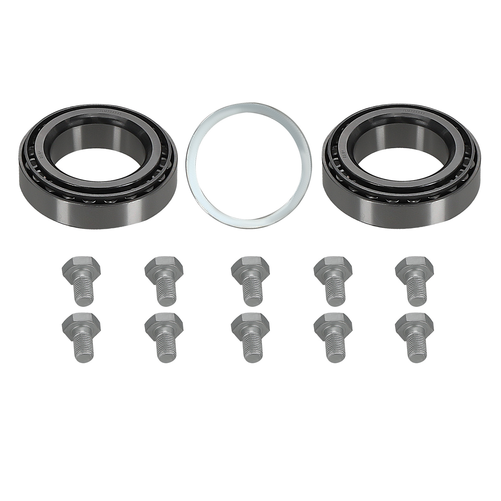 Differential Case Kit Assembly Front fit for Jeep Wrangler 2007-2018 68017176AA