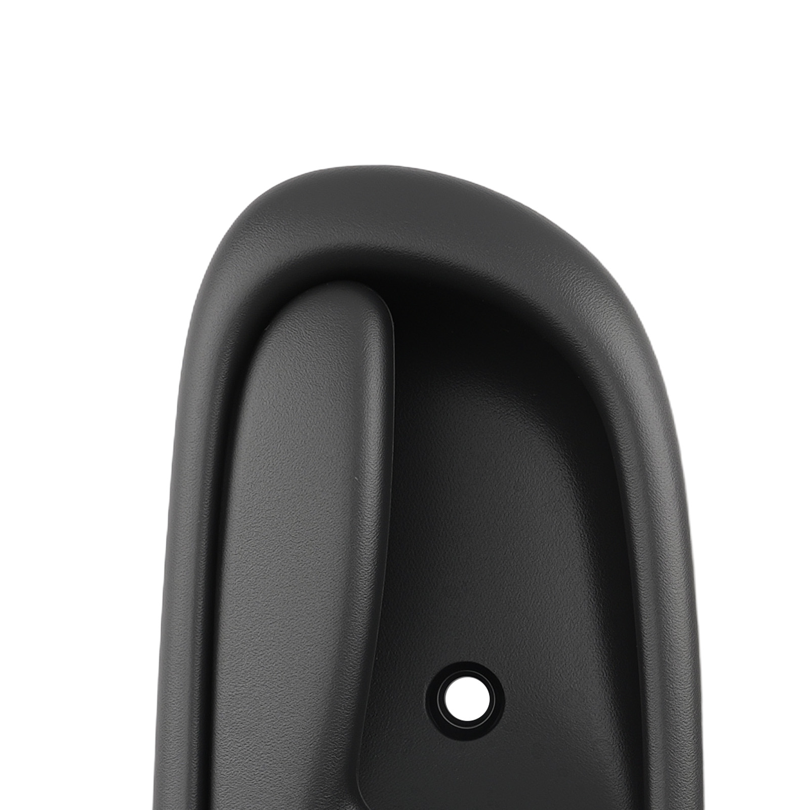 Front Rear Interior Door Handle for Geo Prizm 1993-1997 Black Plastic 4x