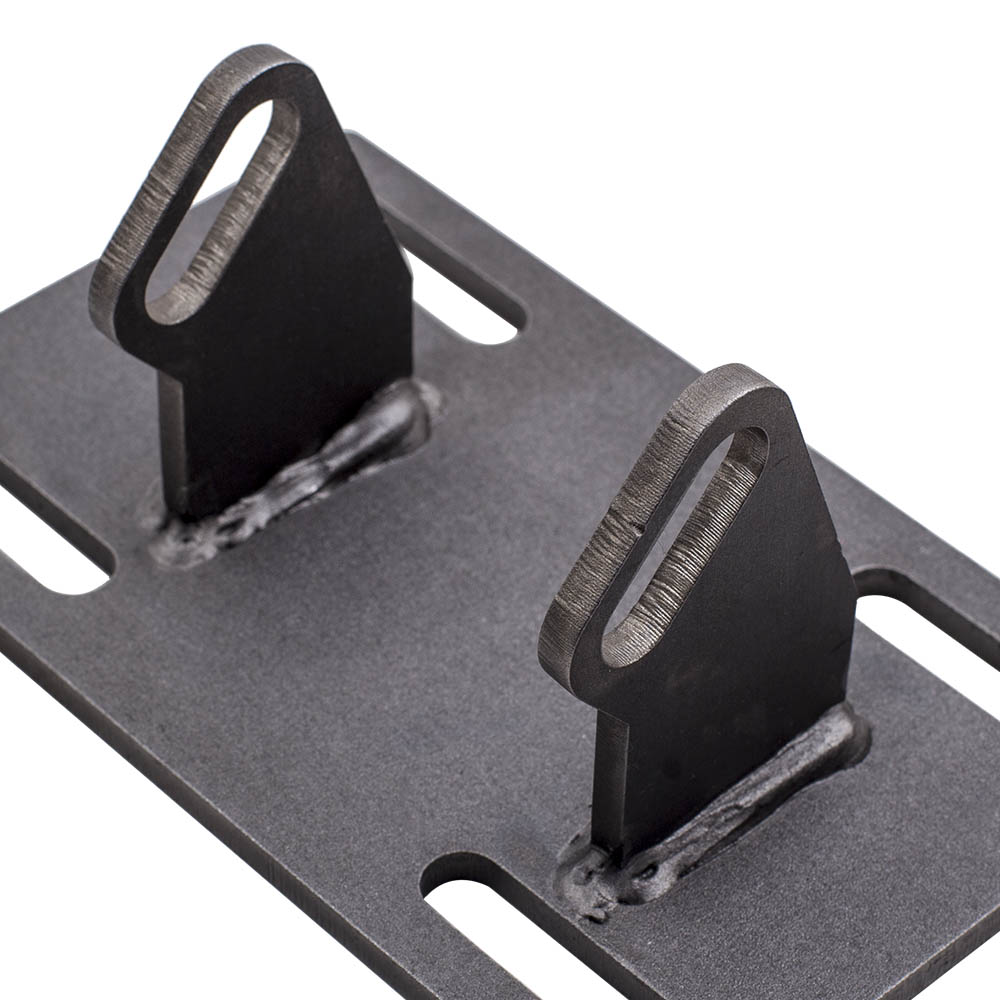 Engine Mount Adapter kit For GMC G-body for LS2 LS3 LS6 LSX LQ4 LQ9 4.8L 5.3L