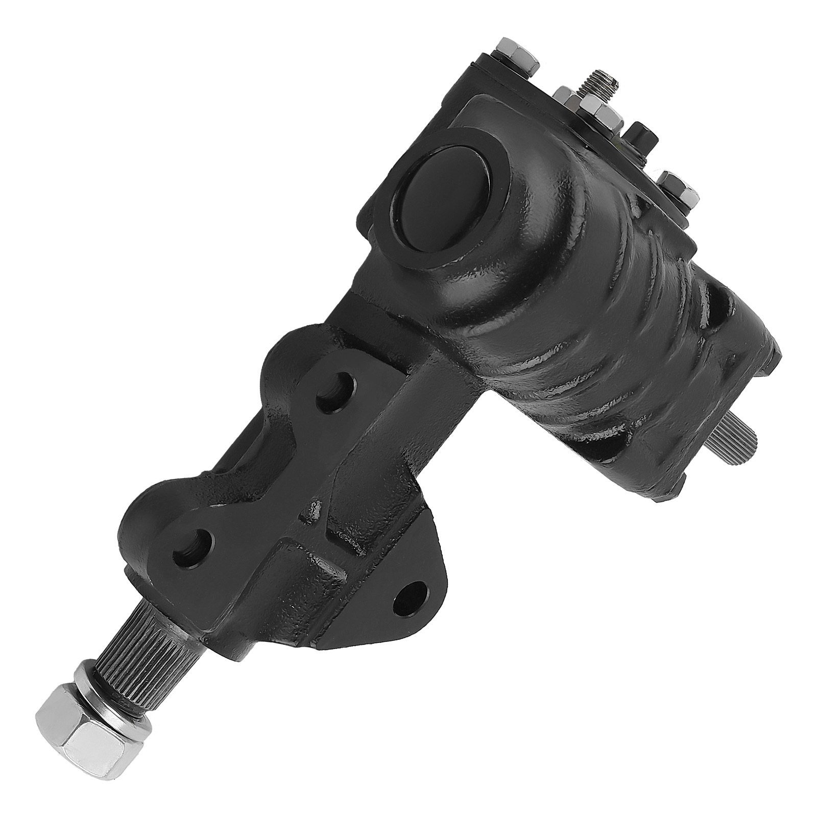 Power Steering Gear Box For Suzuki Samurai Manual Steering Model 1986-95 LHD