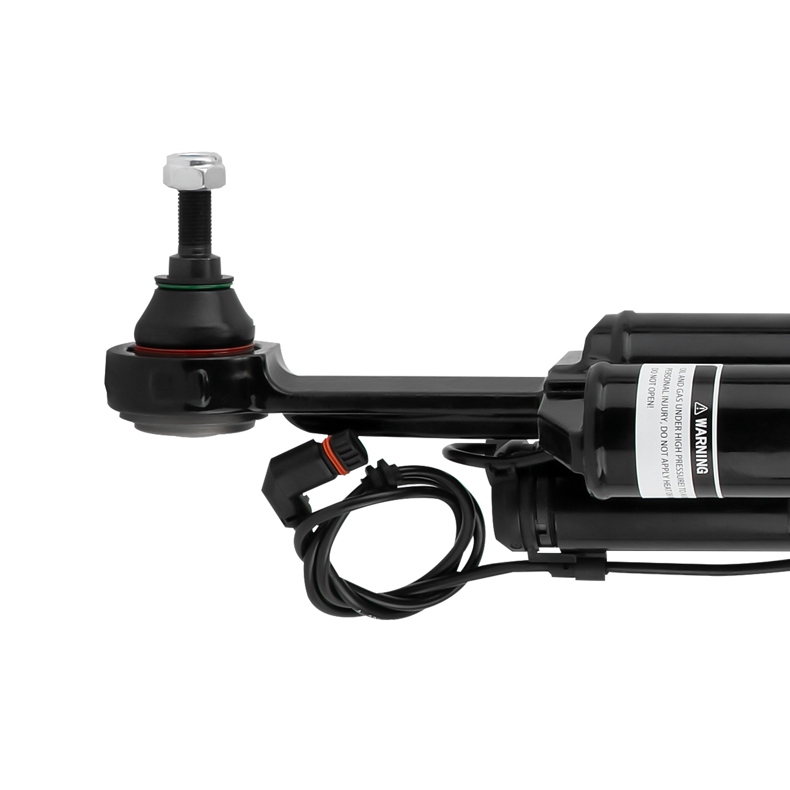 Federung vorne links Luftfederbein for Mercedes S KLASSE W221 C216 4MATIC Strut