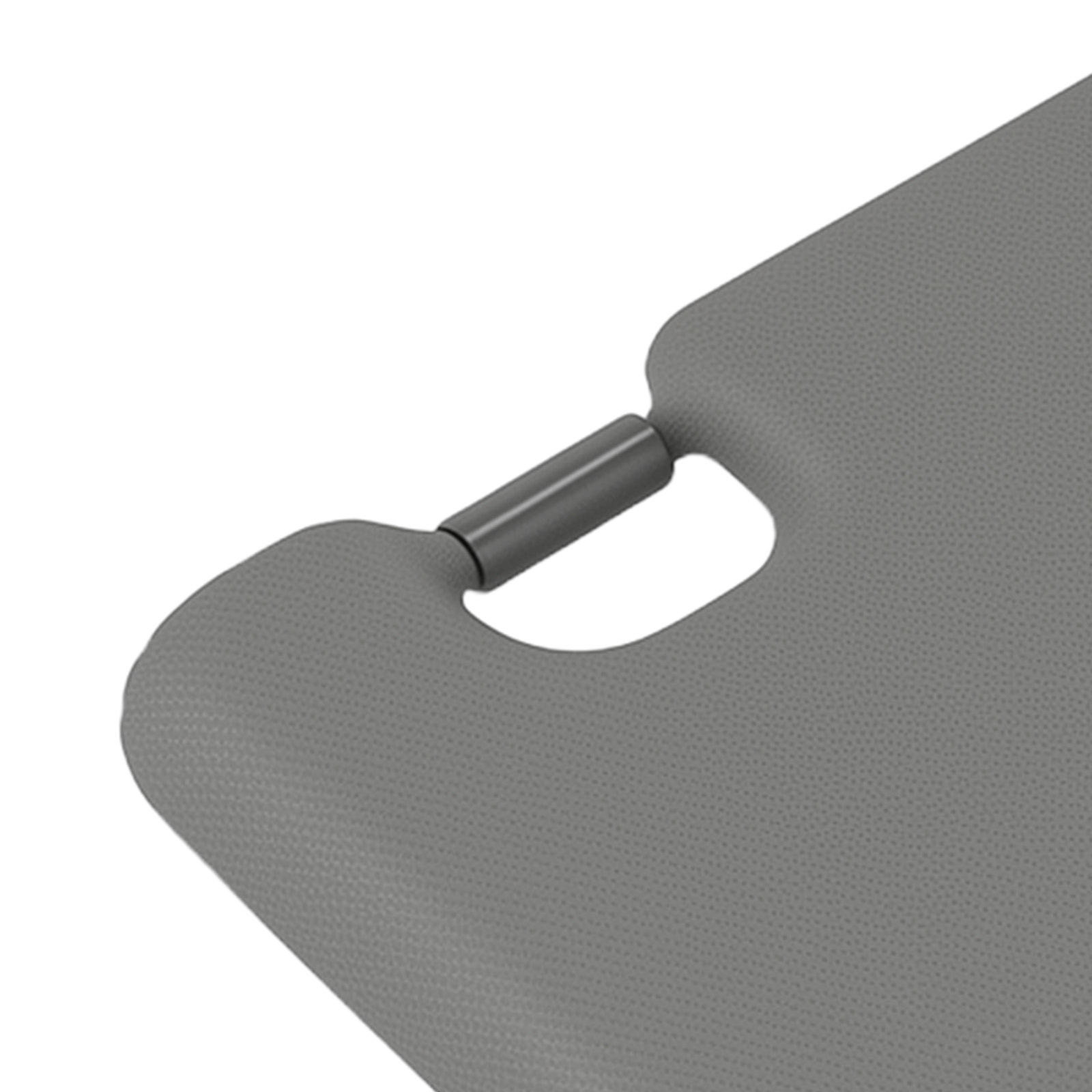 Gray Sun Visor Left for Chevrolet Sonic LS/LT/LTZ 2012-2016 95327509 Plastic