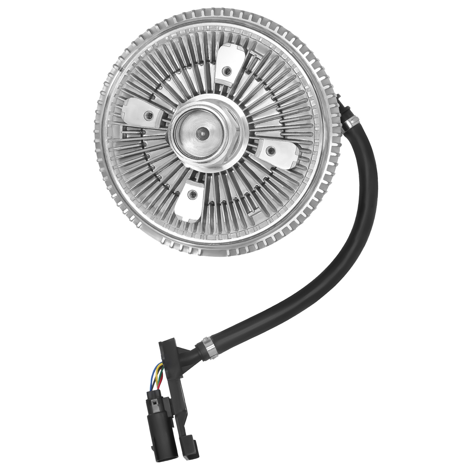 Cooling Fan Clutch for Ford F-250/F-350/Lobo 2011-2016 BC3Z-8A616-A BC3Z8A616C