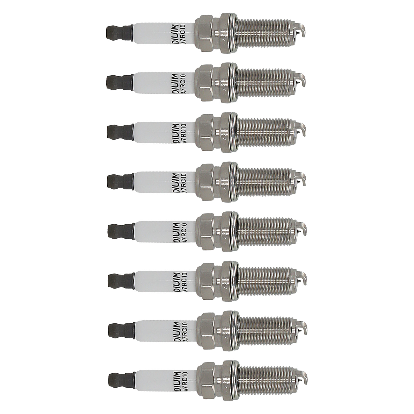 8x Iridium Spark Plugs for Jaguar XJ XJR V8 5.0L 2010-2019 LR019484 LR032080