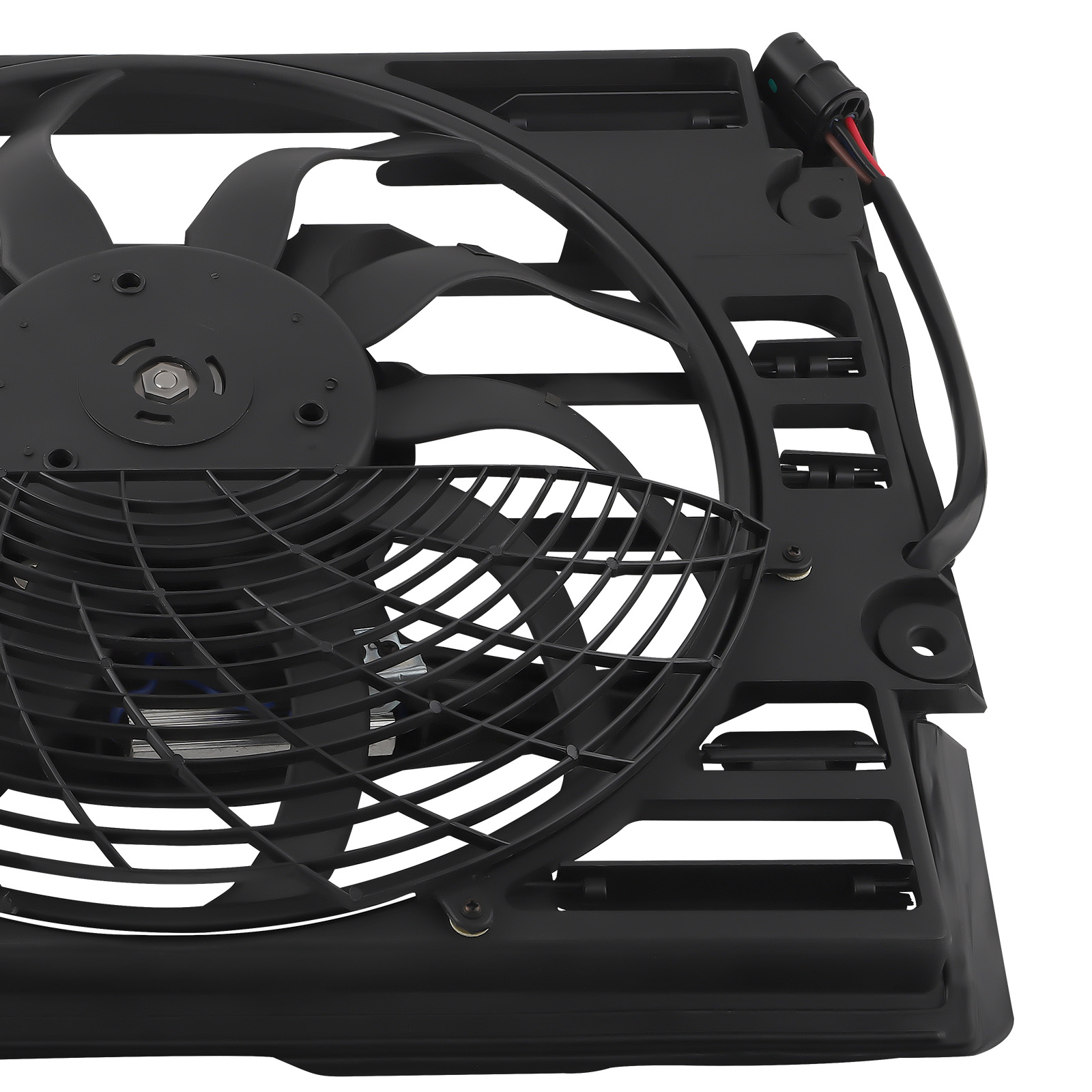 Radiator Cooling Fan Assembly for BMW 740i/750iL 1996 1997 1998 64548369070