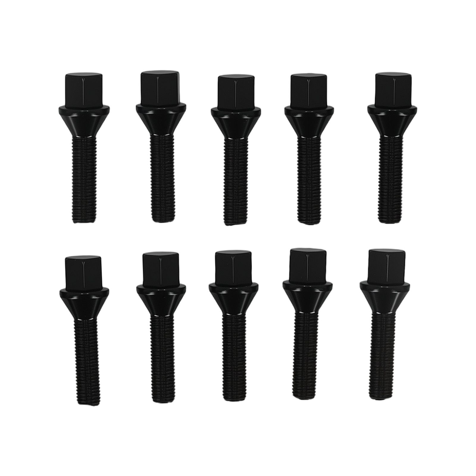 Distanzscheiben Set for BMW 1er E81 E87 E88 E82 2004-2013 M12x1.5x30mm