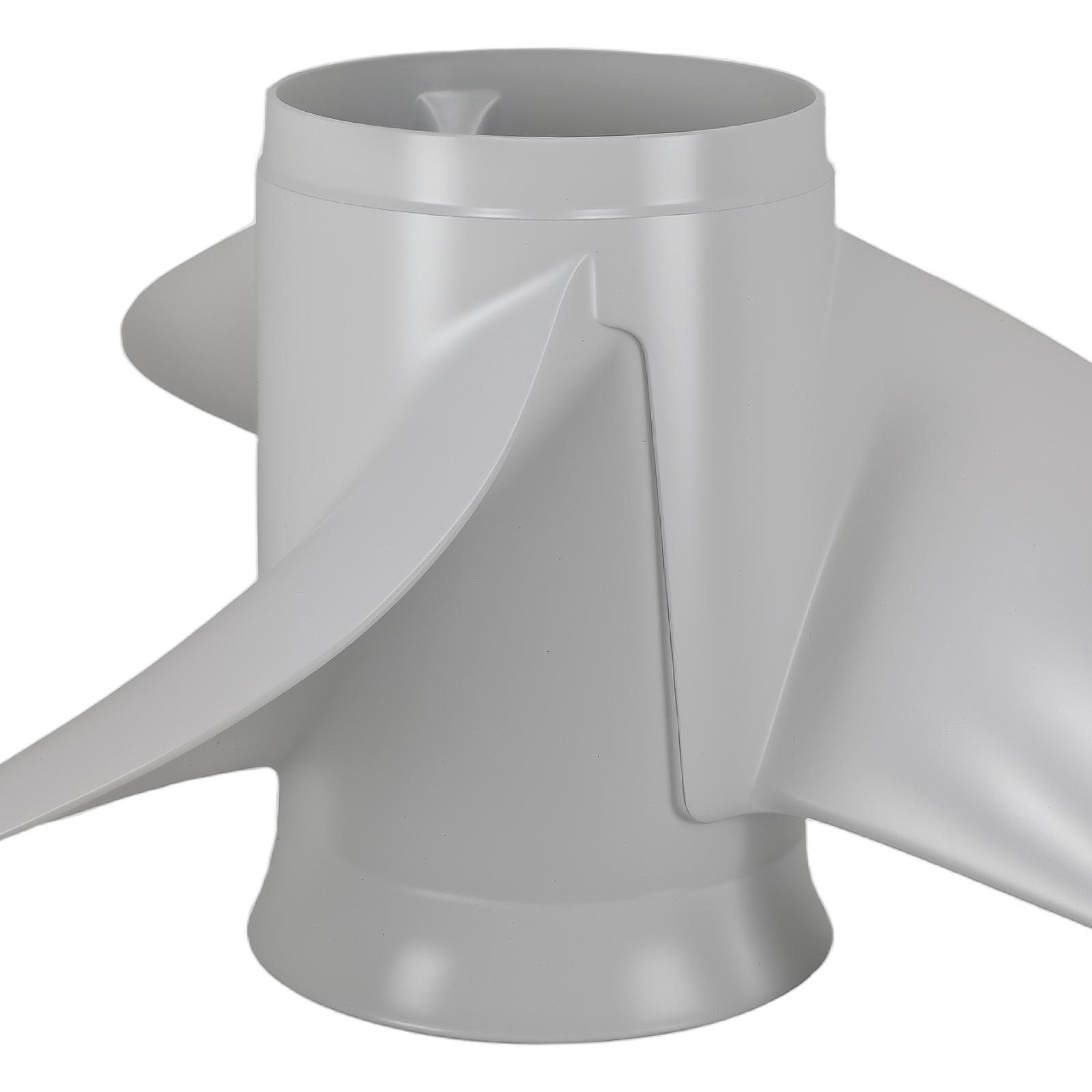 Boat Prop 13x19 for Yamaha 70-115HP 4 Stroke 6E5-45941-00-00 15 Spline RH