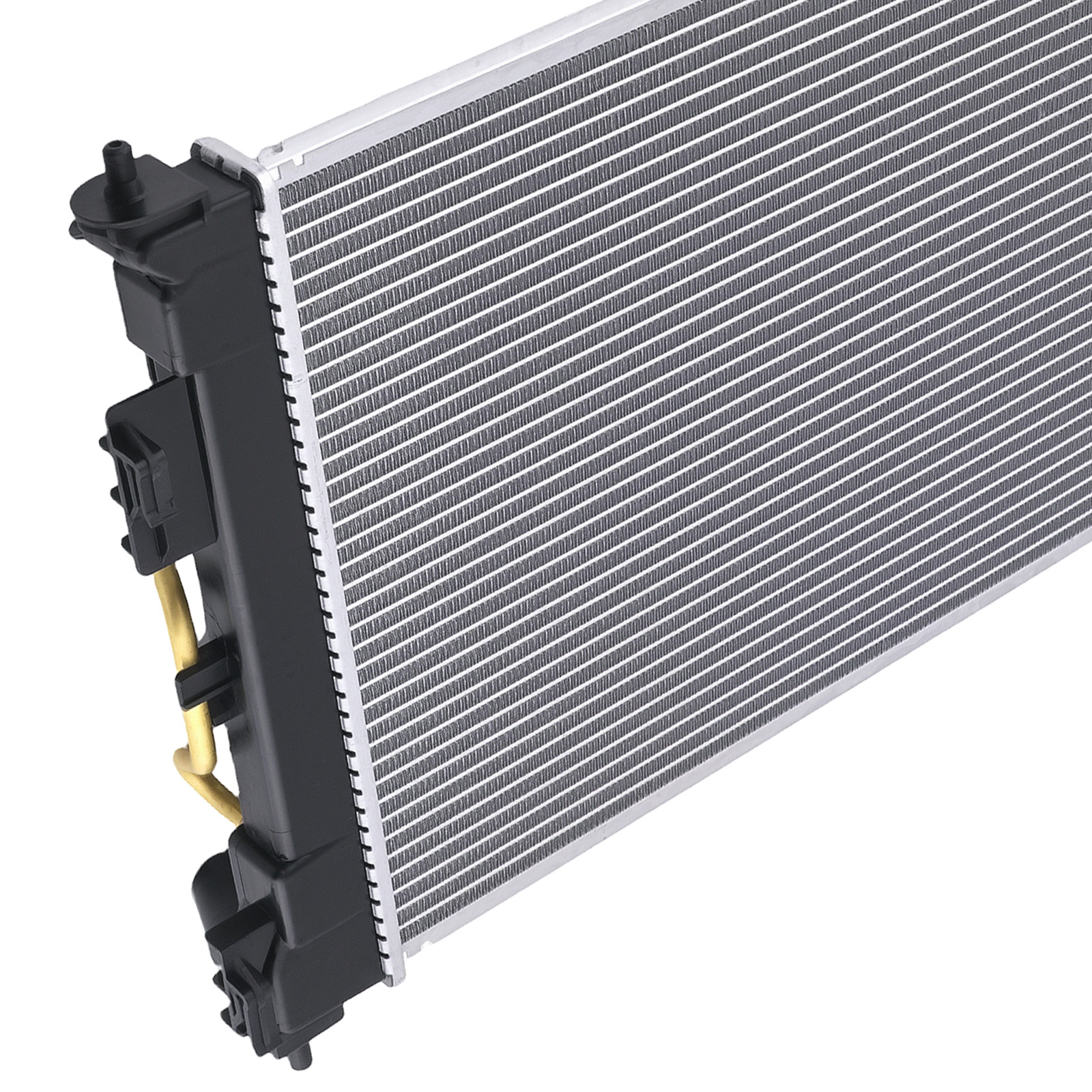 Engine Radiator Assembly for Kia Rio LX EX 1.6L 2018-2020 13817 RA13817C