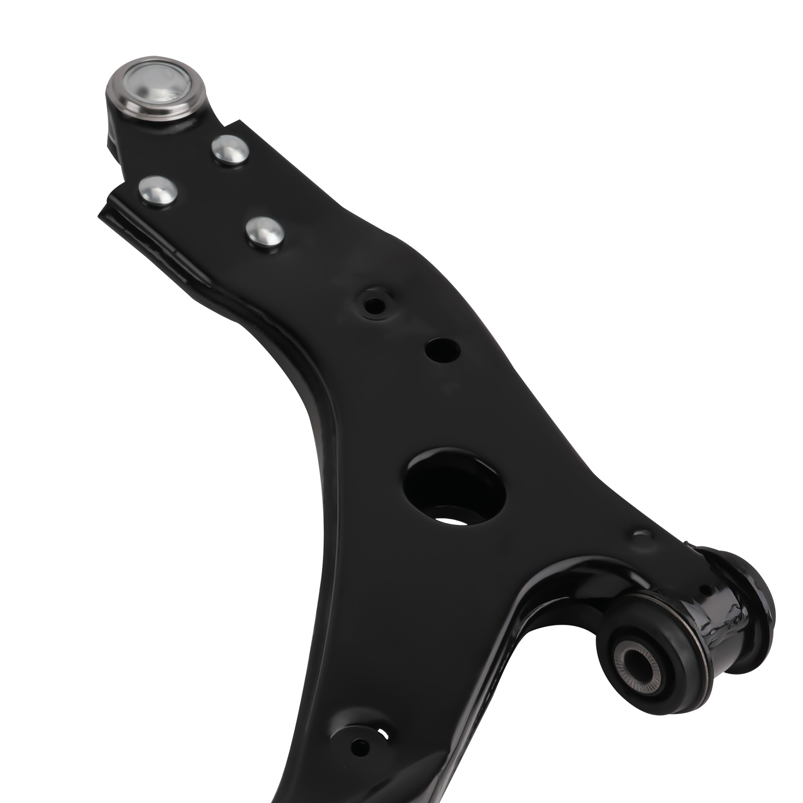 Front Lower Control Arm Tierods Sway Bar Link Kit for 2013-2017 2018 Ford Escape