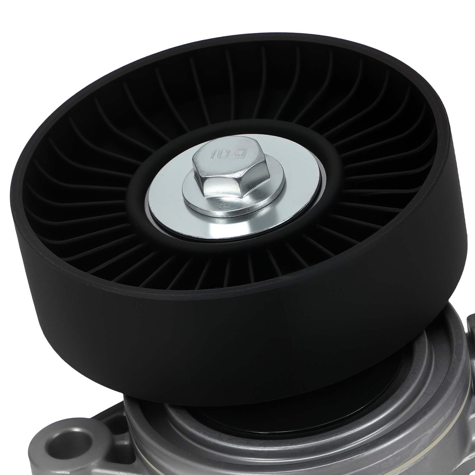 Serpentine Belt Tensioner w/ Pulley for Saturn SL1 SL2 SW1 SW2 L4 1.9L 1991-2002
